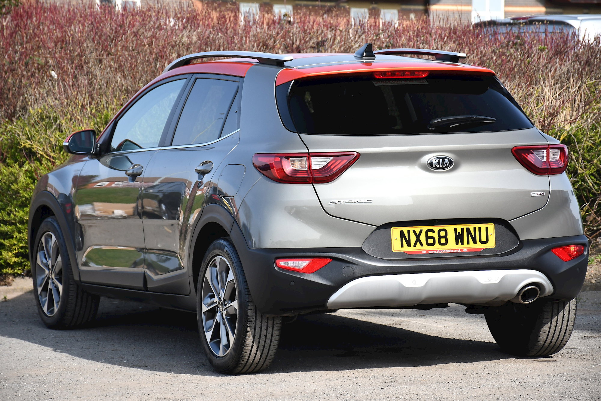 Kia Stonic 1.0 T-GDi 4 SUV 5dr Petrol (s/s) (118 bhp) 5dr Manual 2026