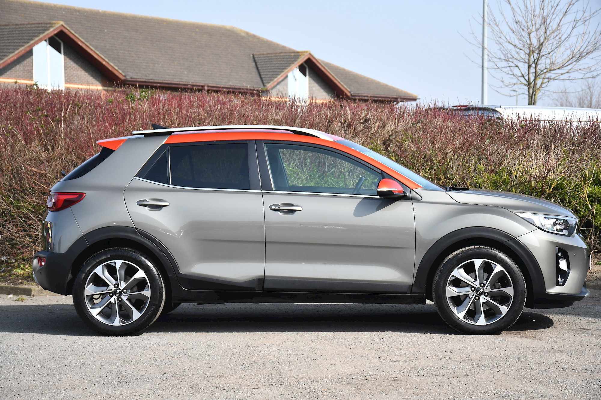 Kia Stonic 1.0 T-GDi 4 SUV 5dr Petrol (s/s) (118 bhp) 5dr Manual 2026