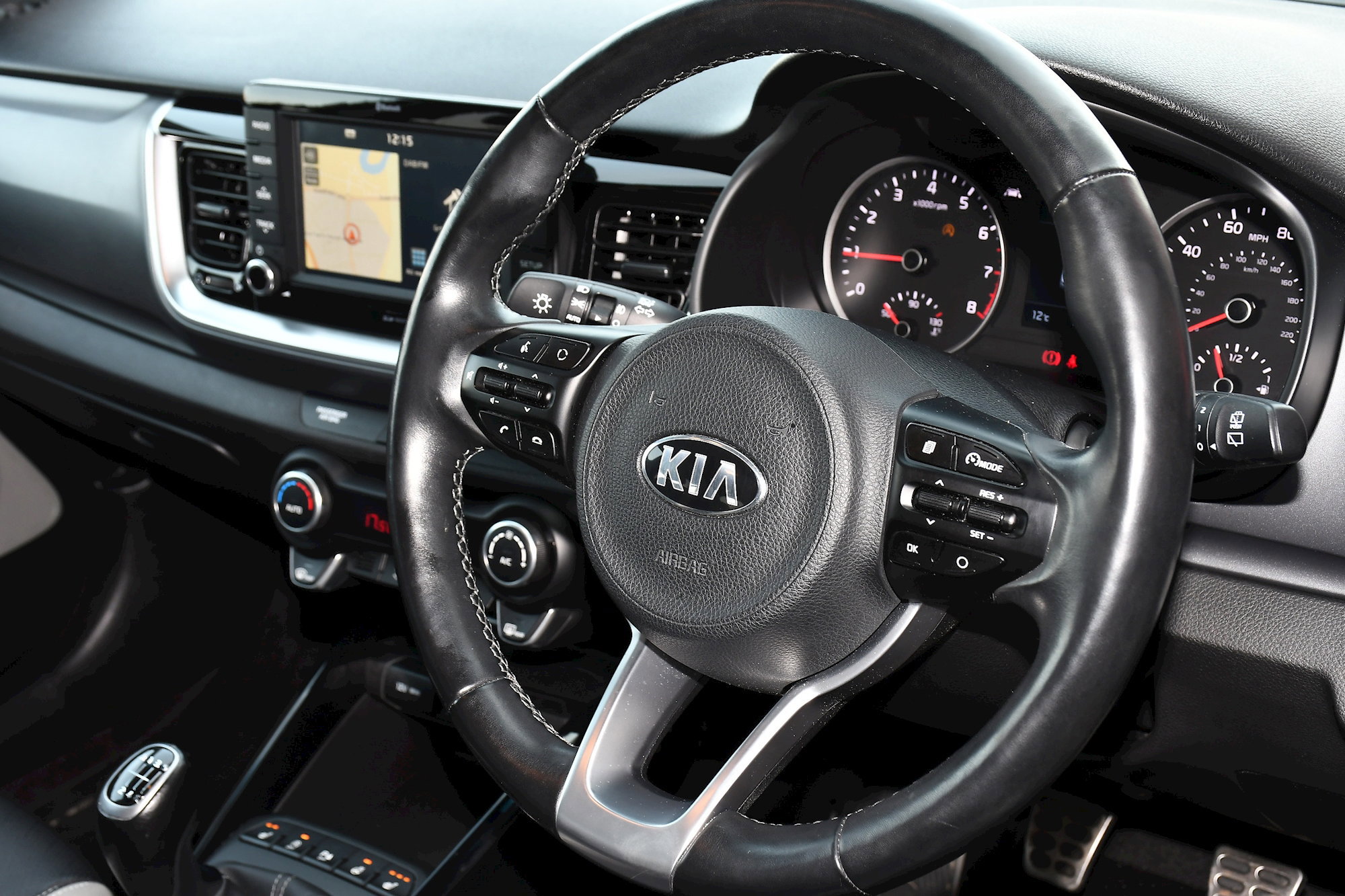 Kia Stonic 1.0 T-GDi 4 SUV 5dr Petrol (s/s) (118 bhp) 5dr Manual 2026