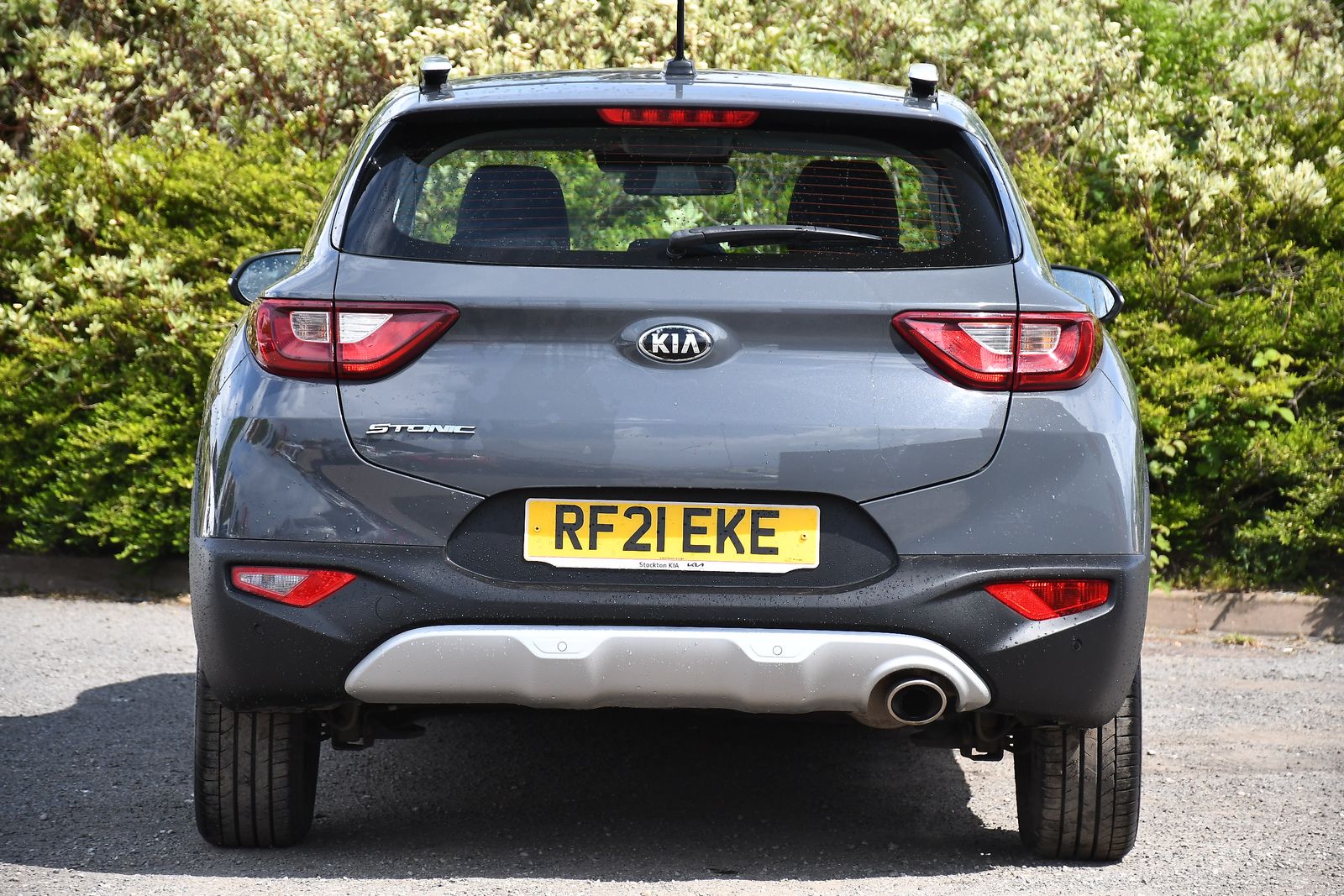 Kia Stonic 1.0 T-GDi 2 SUV 5dr Petrol Manual Euro 6 (s/s) (99 bhp) 5dr Manual 2026