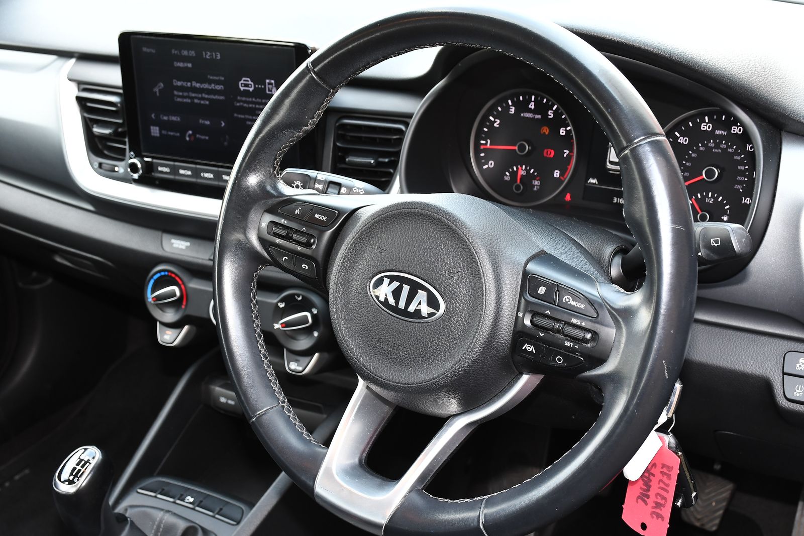 Kia Stonic 1.0 T-GDi 2 SUV 5dr Petrol Manual Euro 6 (s/s) (99 bhp) 5dr Manual 2026