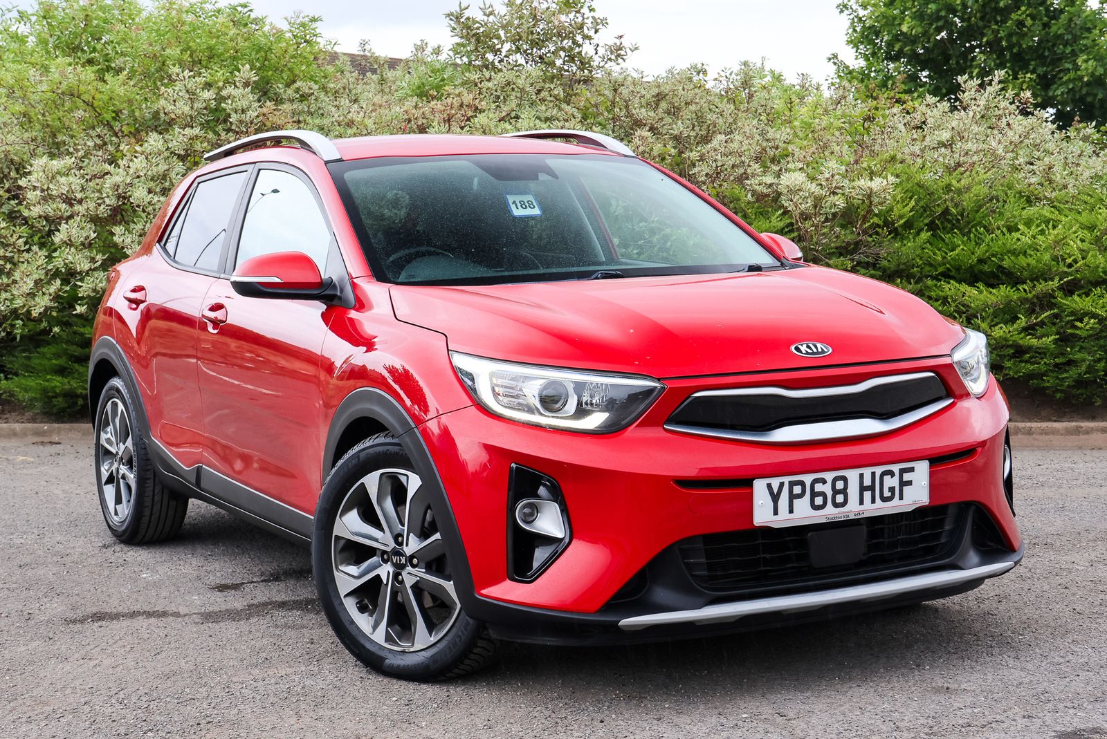 Kia Stonic 1.0 T-GDi 3 SUV 5dr Petrol DCT Euro 6 (s/s) (118 bhp) 5dr Automatic 2026