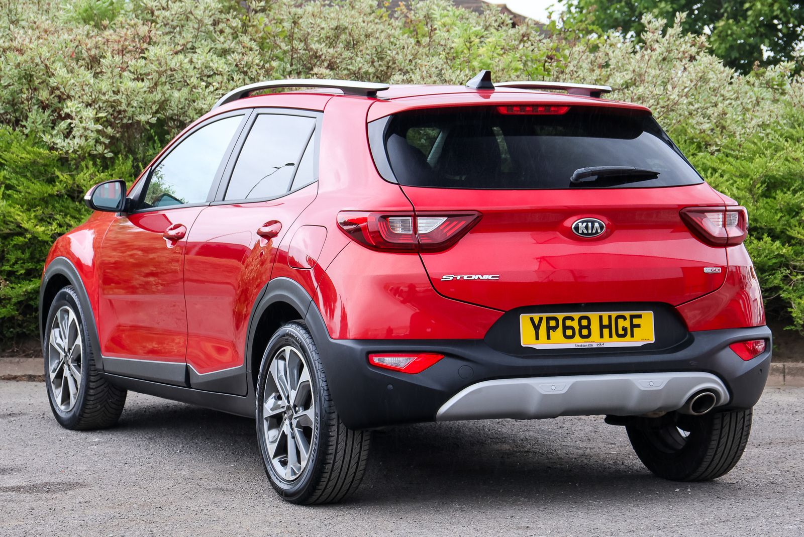Kia Stonic 1.0 T-GDi 3 SUV 5dr Petrol DCT Euro 6 (s/s) (118 bhp) 5dr Automatic 2026