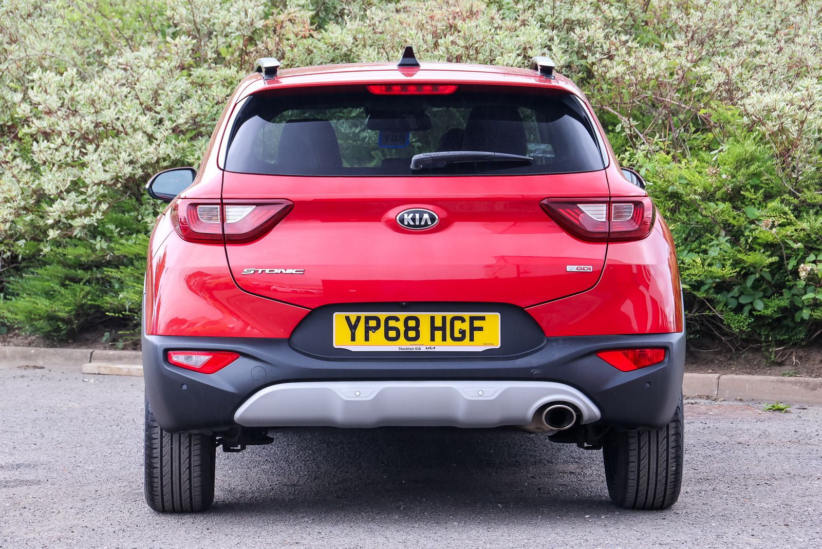 Kia Stonic 1.0 T-GDi 3 SUV 5dr Petrol DCT Euro 6 (s/s) (118 bhp) 5dr Automatic 2026