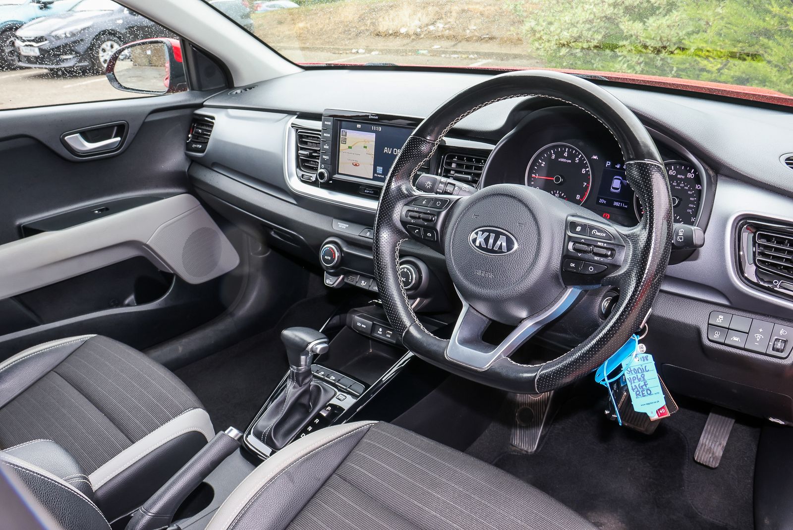 Kia Stonic 1.0 T-GDi 3 SUV 5dr Petrol DCT Euro 6 (s/s) (118 bhp) 5dr Automatic 2026