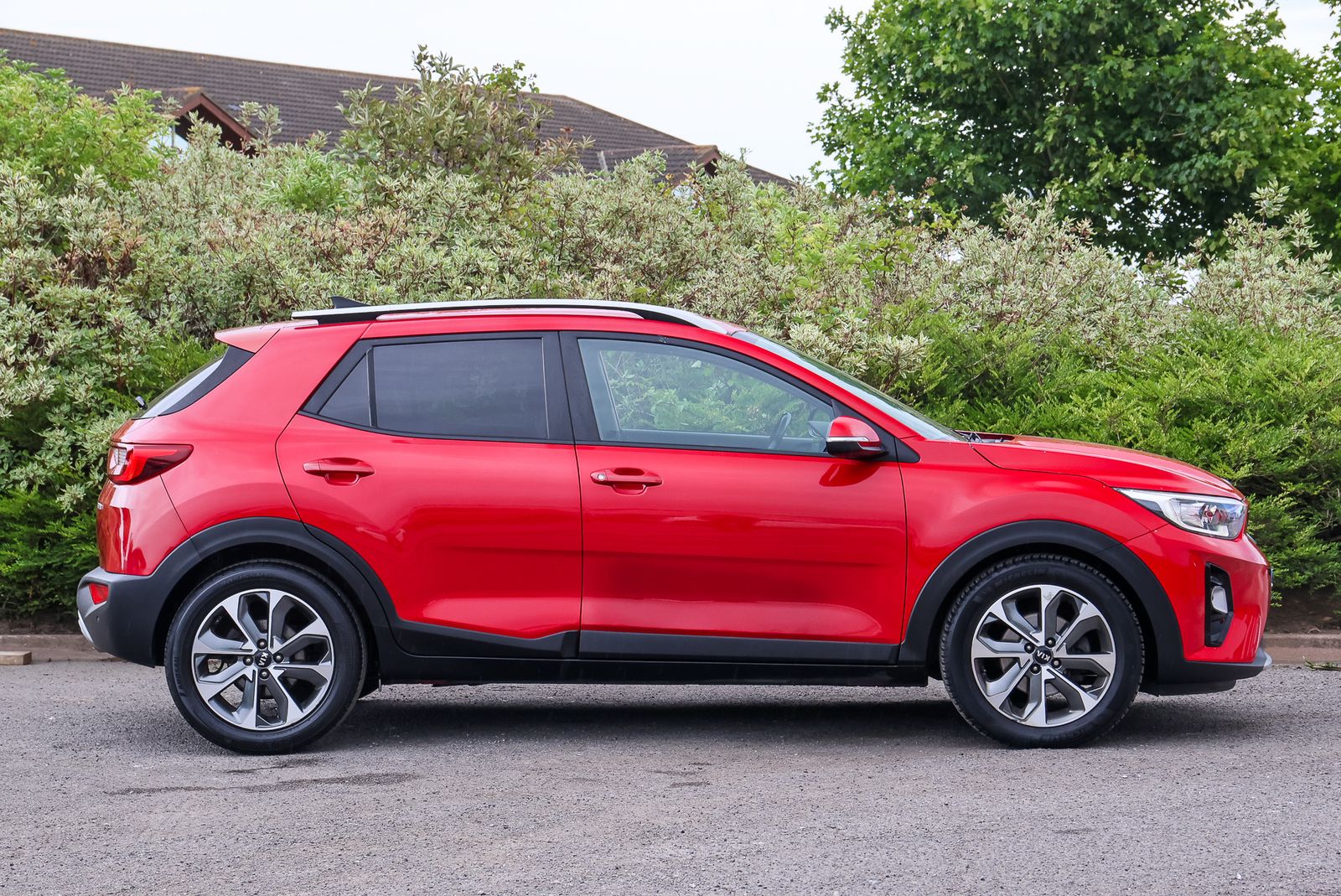 Kia Stonic 1.0 T-GDi 3 SUV 5dr Petrol DCT Euro 6 (s/s) (118 bhp) 5dr Automatic 2026