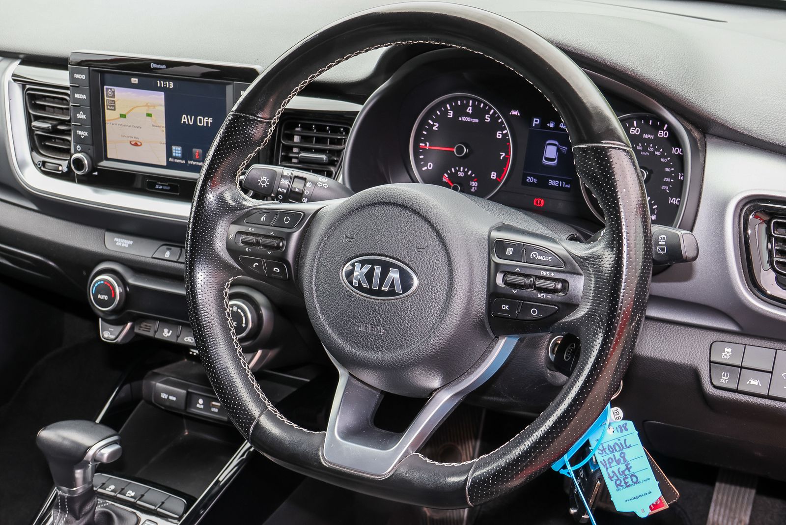 Kia Stonic 1.0 T-GDi 3 SUV 5dr Petrol DCT Euro 6 (s/s) (118 bhp) 5dr Automatic 2026