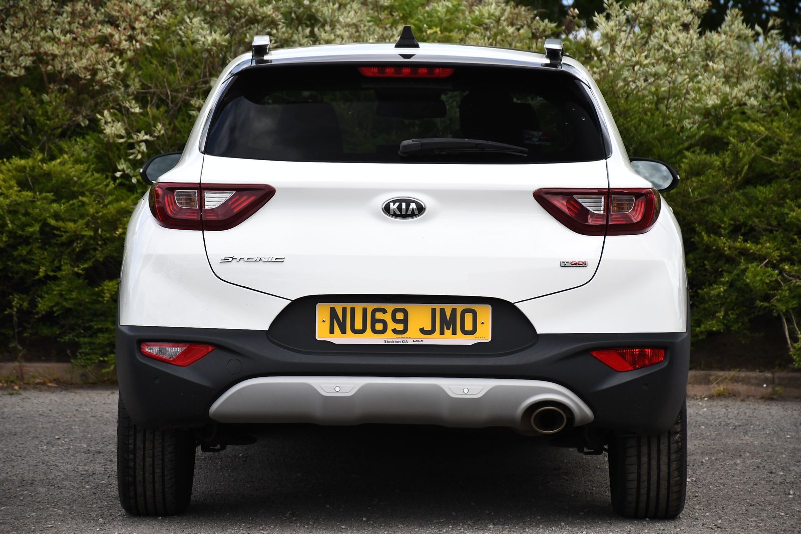 Kia Stonic 1.0 T-GDi 4 SUV 5dr Petrol Manual Euro 6 (s/s) (118 bhp) 5dr Manual 2026