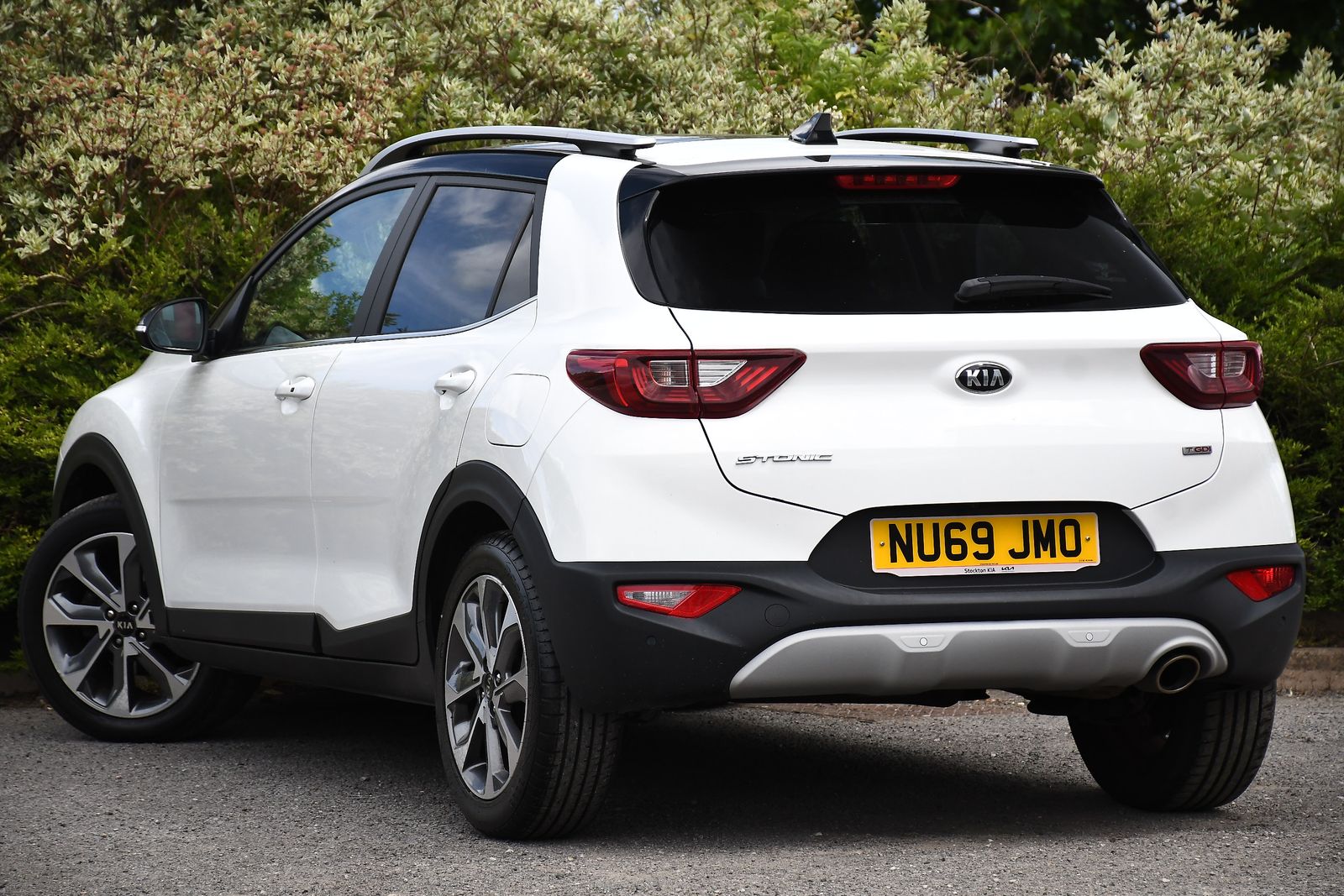 Kia Stonic 1.0 T-GDi 4 SUV 5dr Petrol Manual Euro 6 (s/s) (118 bhp) 5dr Manual 2026