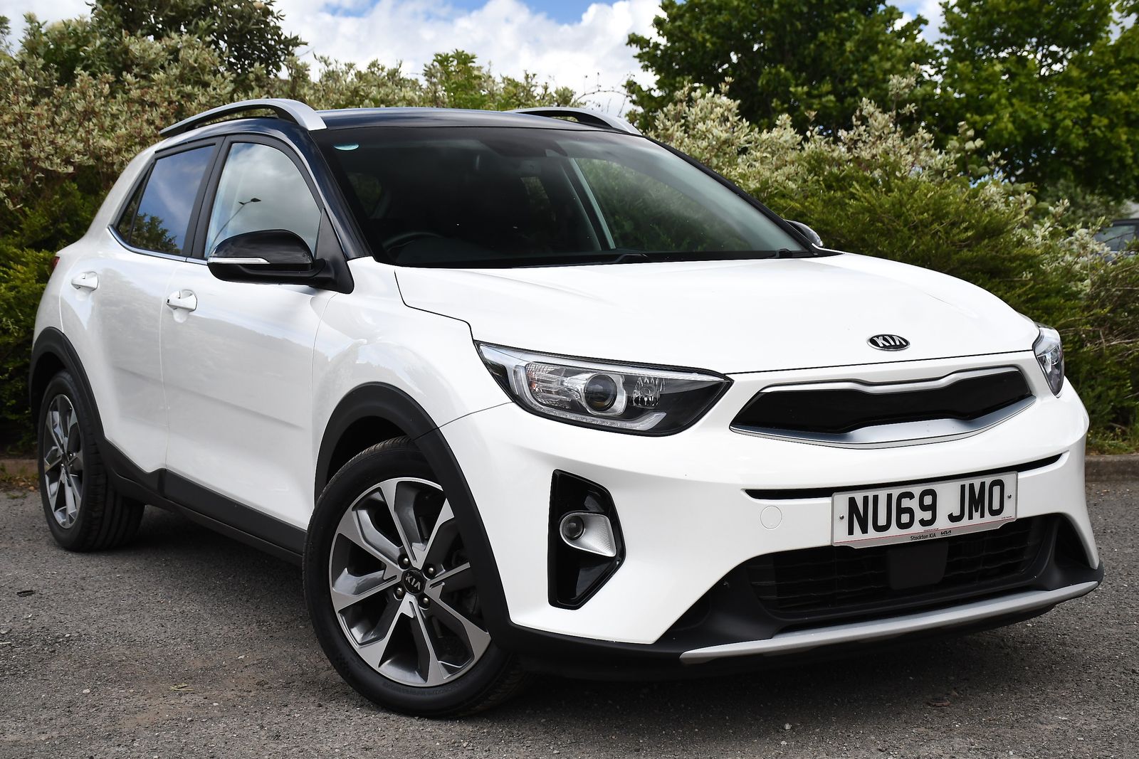 Kia Stonic 1.0 T-GDi 4 SUV 5dr Petrol Manual Euro 6 (s/s) (118 bhp) 5dr Manual 2026
