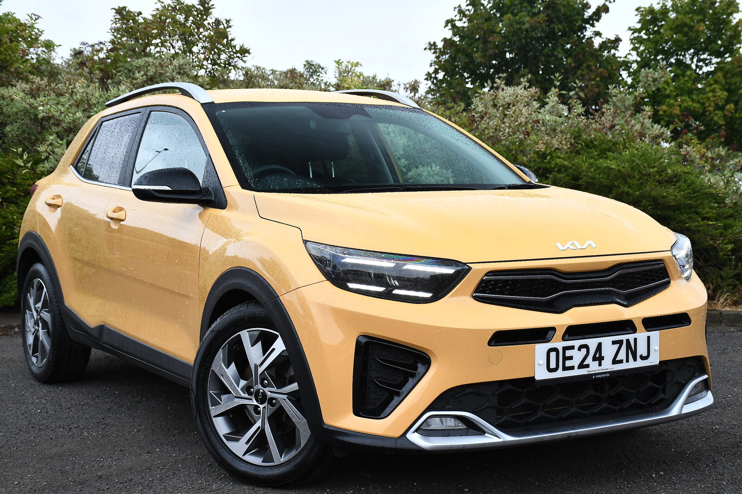 Kia Stonic 1.0 T-GDi GT-Line SUV 5dr Petrol DCT Euro 6 (s/s) (98 bhp) 5dr Automatic 2026