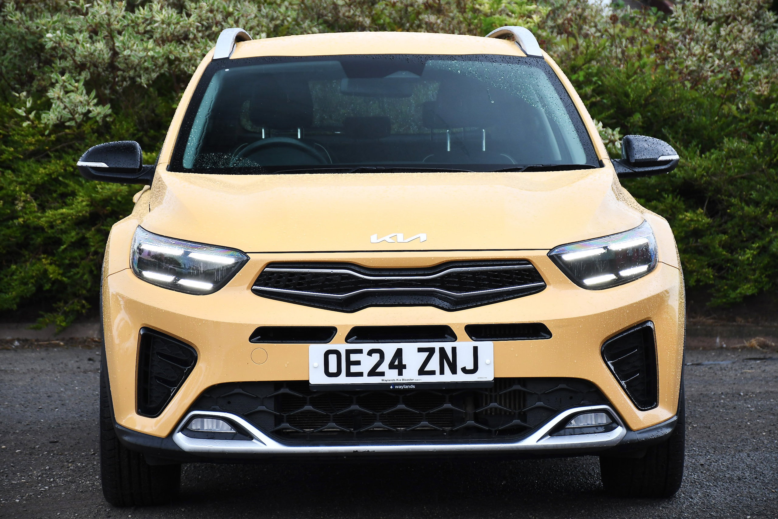 Kia Stonic 1.0 T-GDi GT-Line SUV 5dr Petrol DCT Euro 6 (s/s) (98 bhp) 5dr Automatic 2026