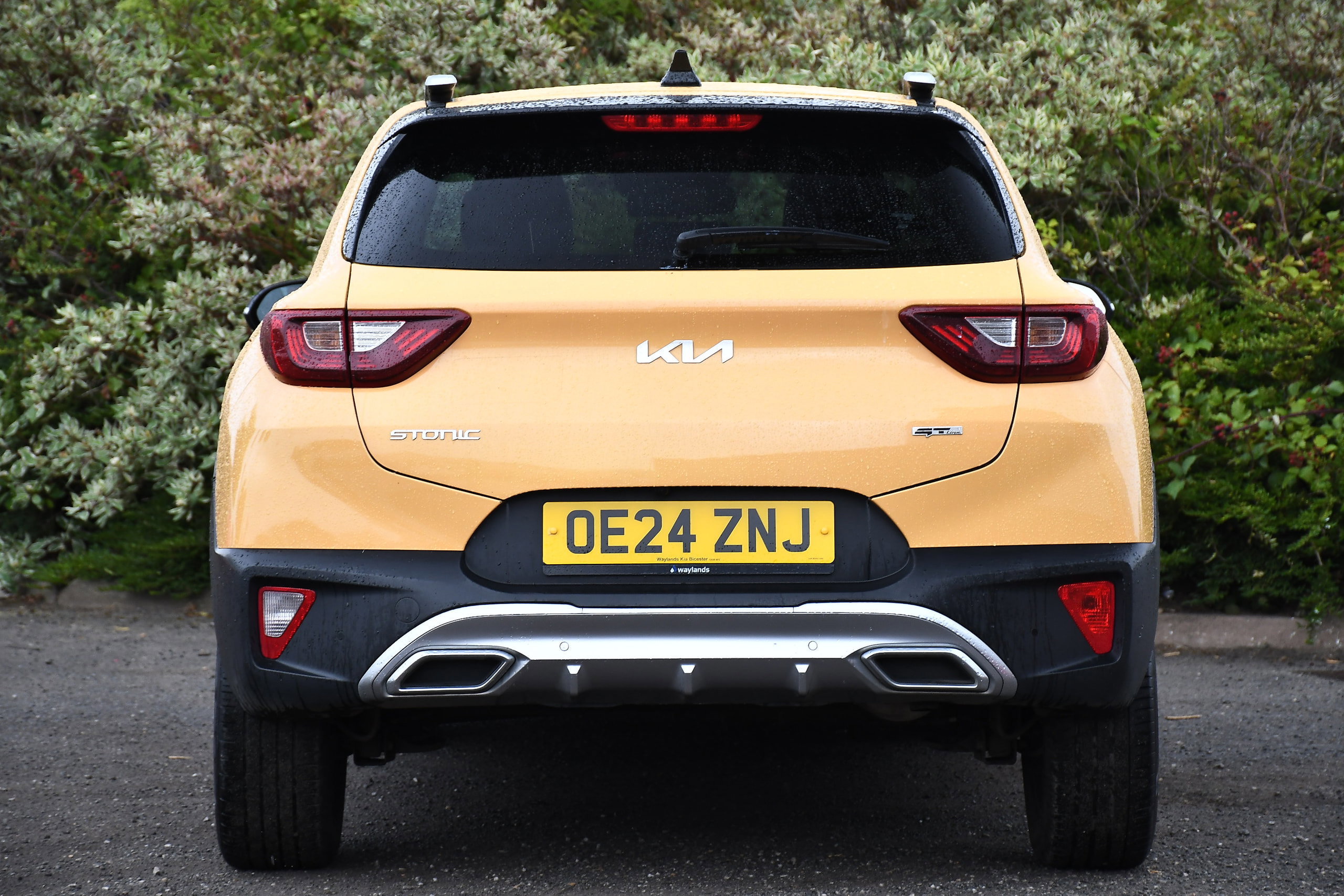 Kia Stonic 1.0 T-GDi GT-Line SUV 5dr Petrol DCT Euro 6 (s/s) (98 bhp) 5dr Automatic 2026