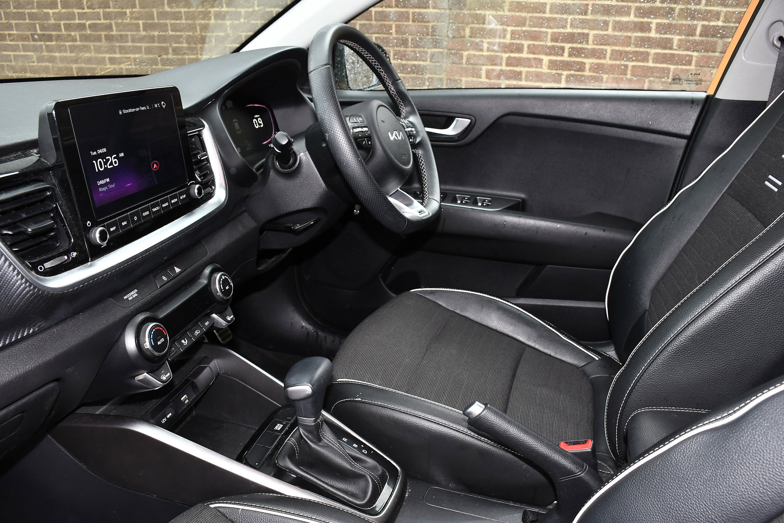 Kia Stonic 1.0 T-GDi GT-Line SUV 5dr Petrol DCT Euro 6 (s/s) (98 bhp) 5dr Automatic 2026