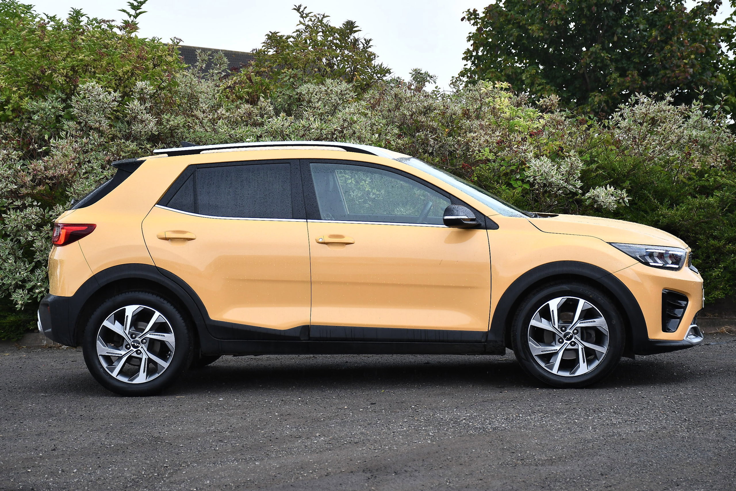 Kia Stonic 1.0 T-GDi GT-Line SUV 5dr Petrol DCT Euro 6 (s/s) (98 bhp) 5dr Automatic 2026