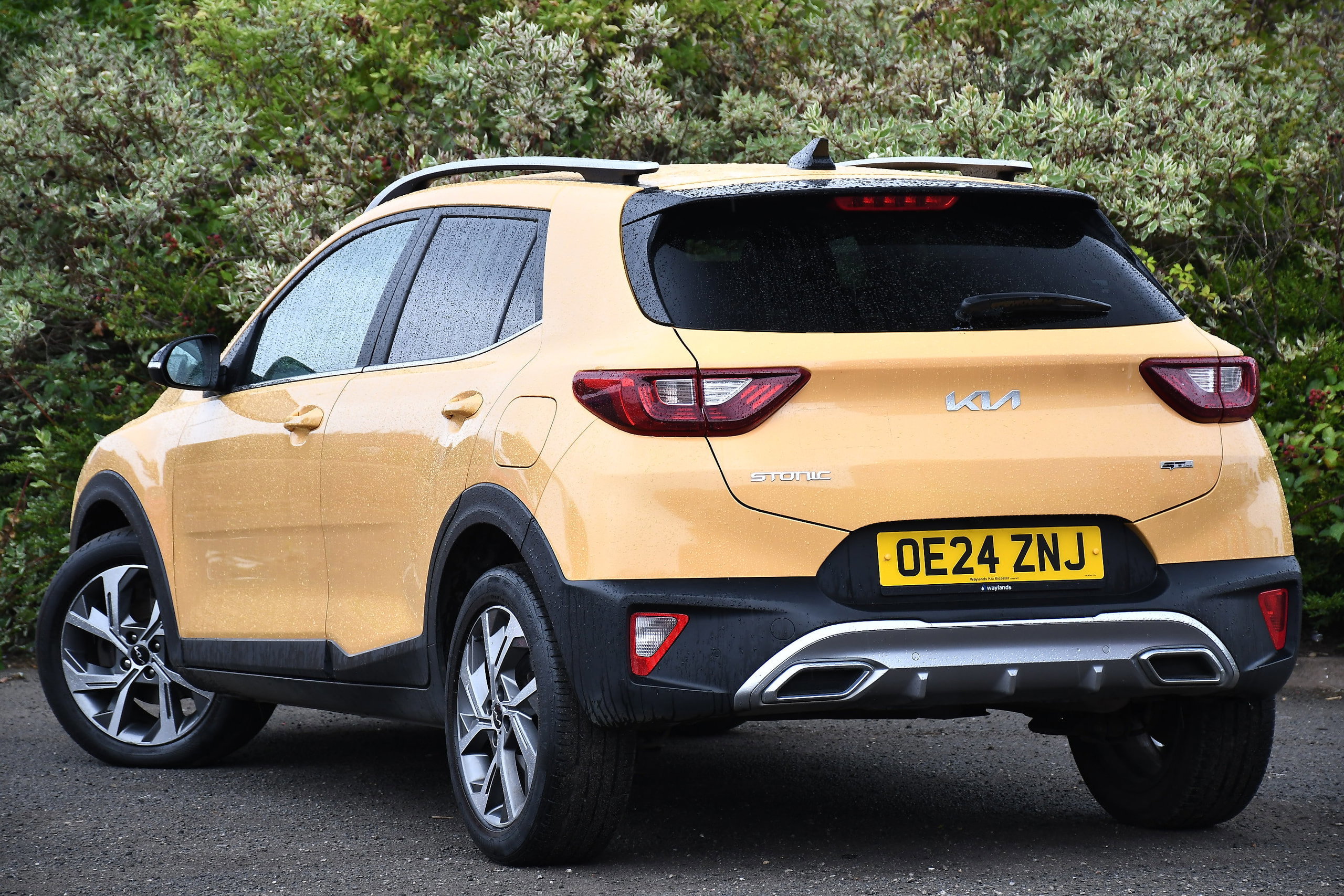 Kia Stonic 1.0 T-GDi GT-Line SUV 5dr Petrol DCT Euro 6 (s/s) (98 bhp) 5dr Automatic 2026