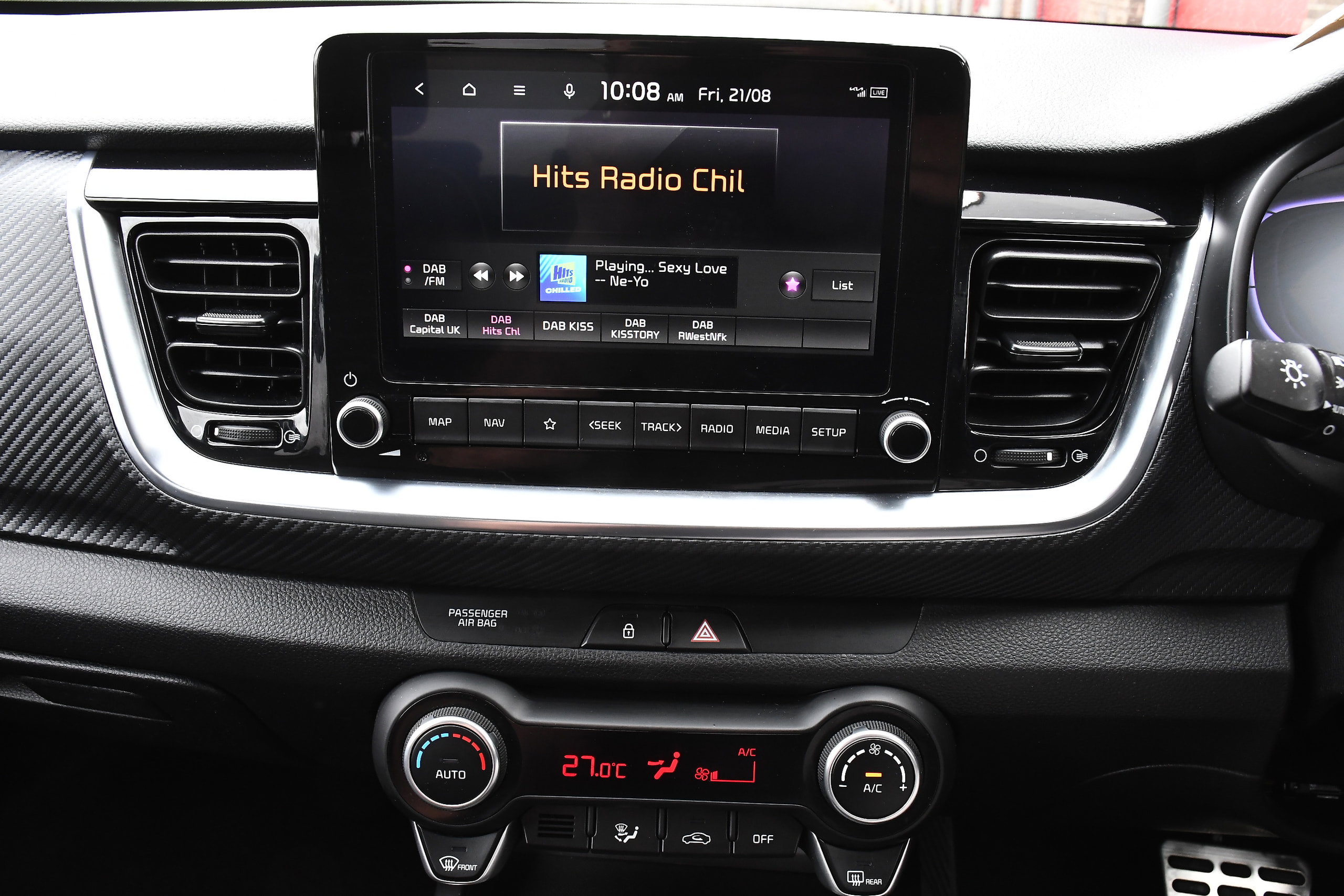 Kia Stonic 1.0 T-GDi GT-Line SUV 5dr Petrol DCT Euro 6 (s/s) (98 bhp) 5dr Automatic 2026