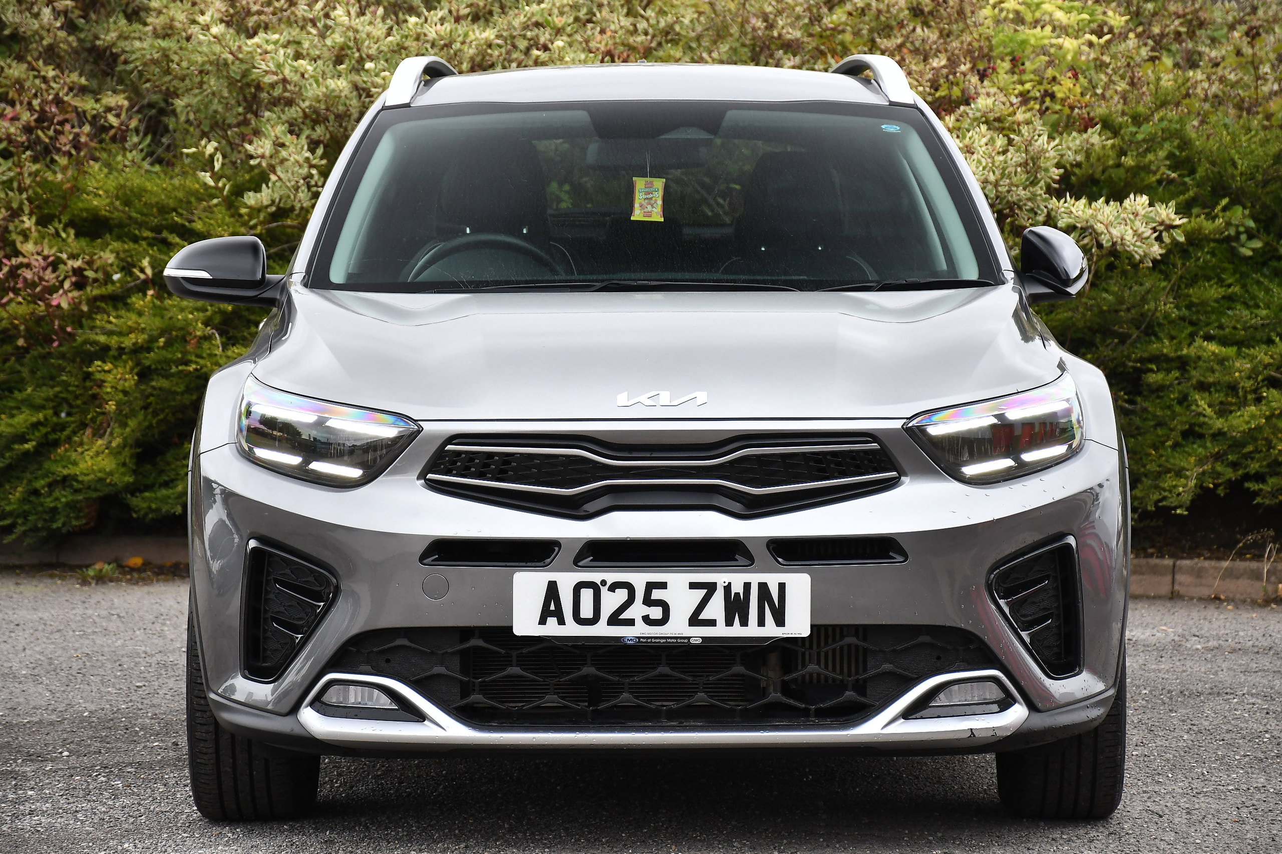 Kia Stonic 1.0 T-GDi GT-Line SUV 5dr Petrol DCT Euro 6 (s/s) (98 bhp) 5dr Automatic 2026