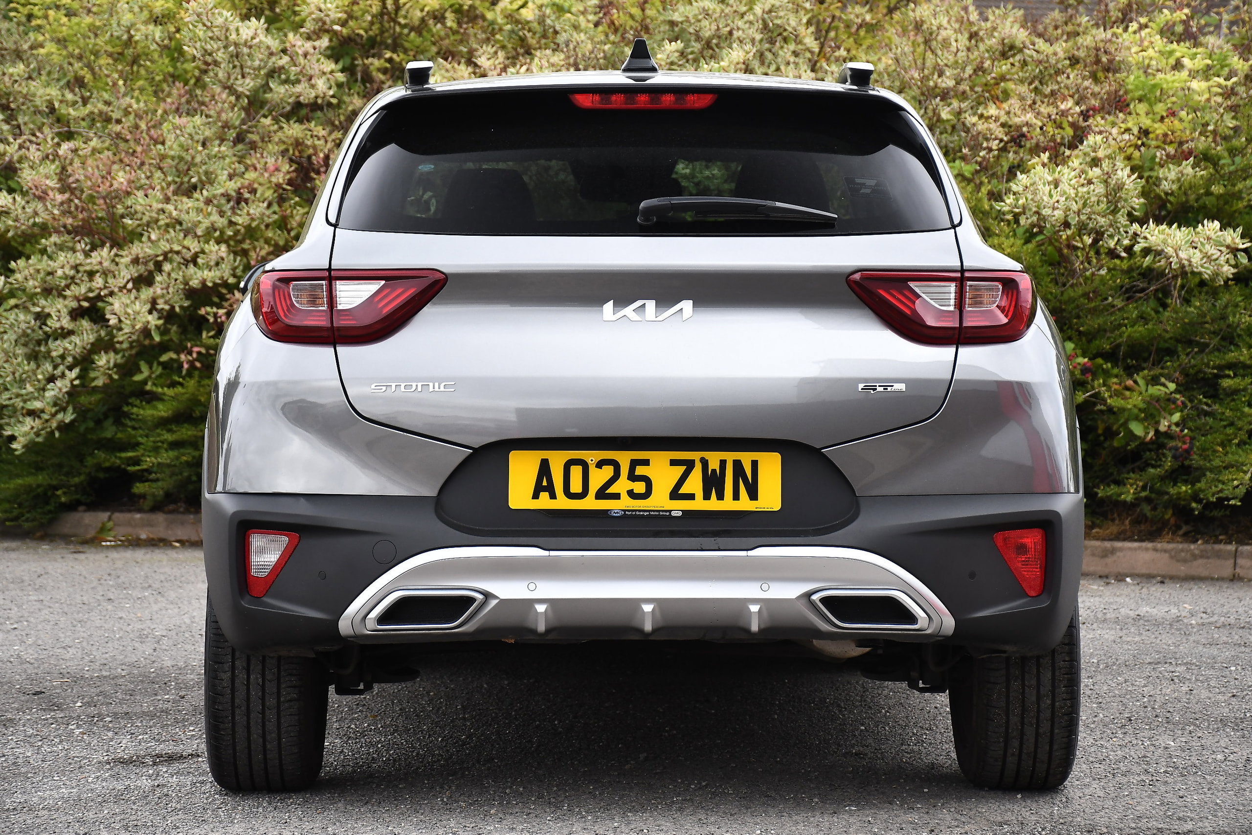 Kia Stonic 1.0 T-GDi GT-Line SUV 5dr Petrol DCT Euro 6 (s/s) (98 bhp) 5dr Automatic 2026