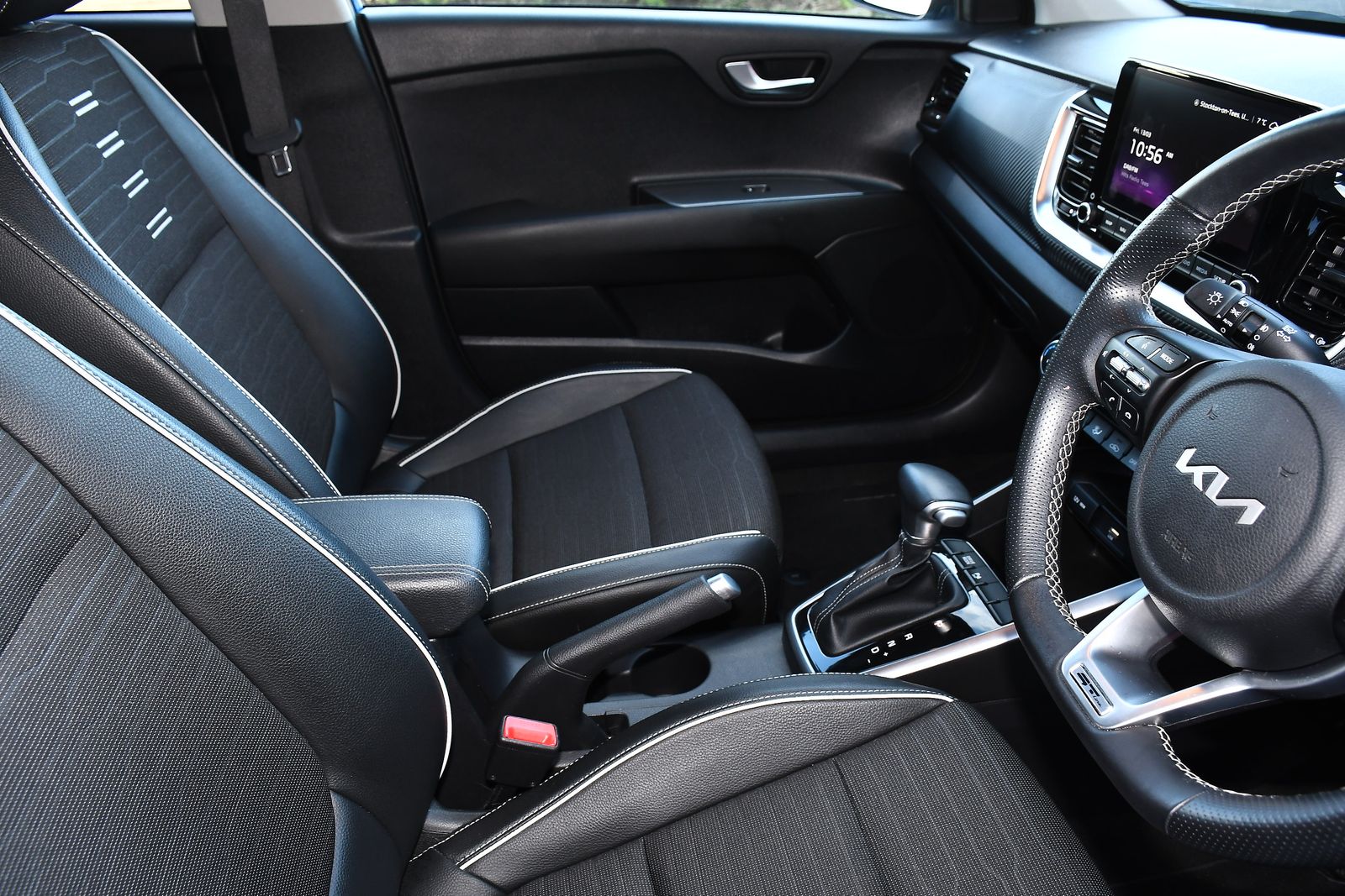 Kia Stonic 1.0 T-GDi GT-Line SUV 5dr Petrol DCT Euro 6 (s/s) (99 bhp) 5dr Automatic 2026