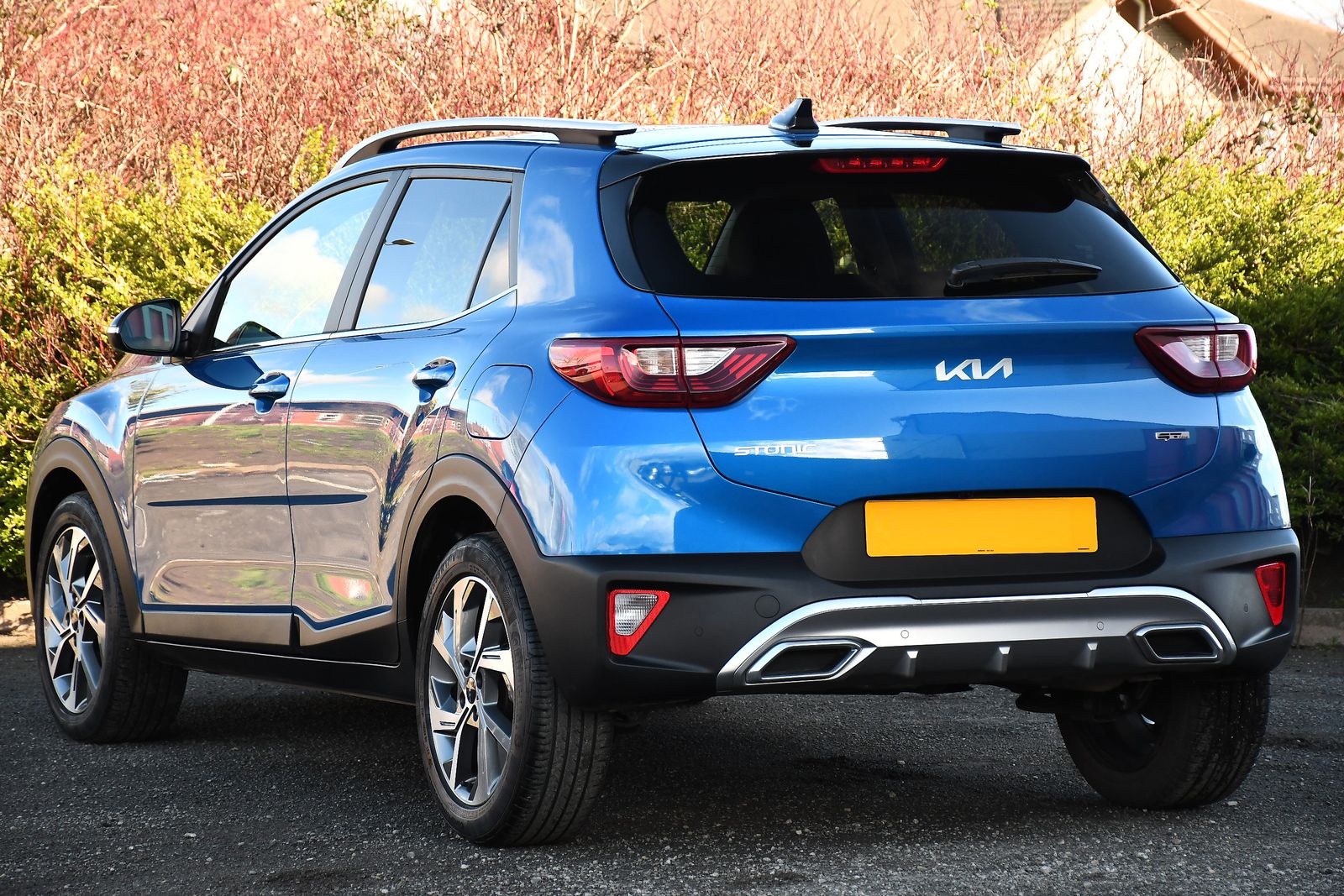 Kia Stonic 1.0 T-GDi GT-Line SUV 5dr Petrol DCT Euro 6 (s/s) (99 bhp) 5dr Automatic 2026