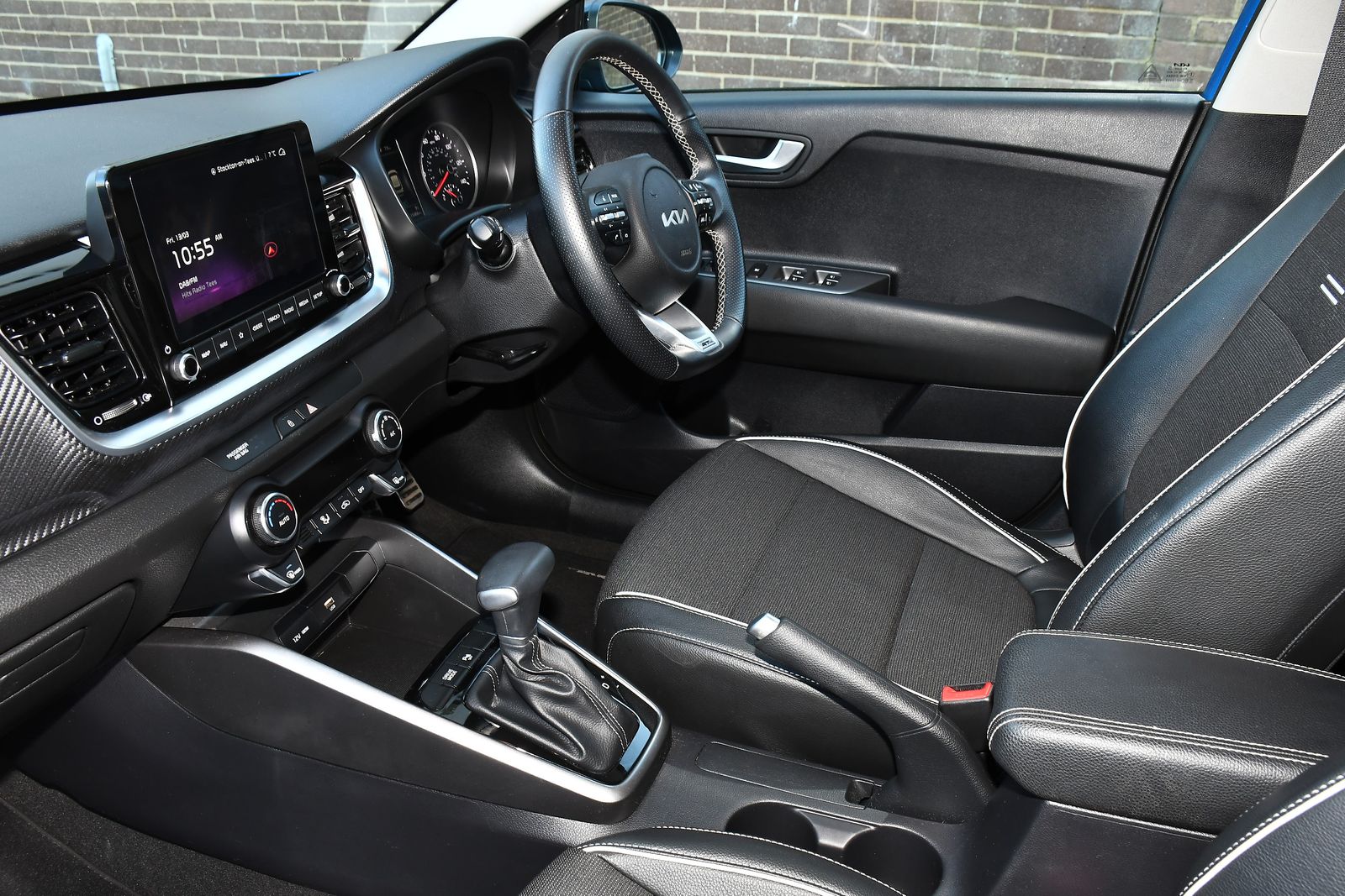 Kia Stonic 1.0 T-GDi GT-Line SUV 5dr Petrol DCT Euro 6 (s/s) (99 bhp) 5dr Automatic 2026