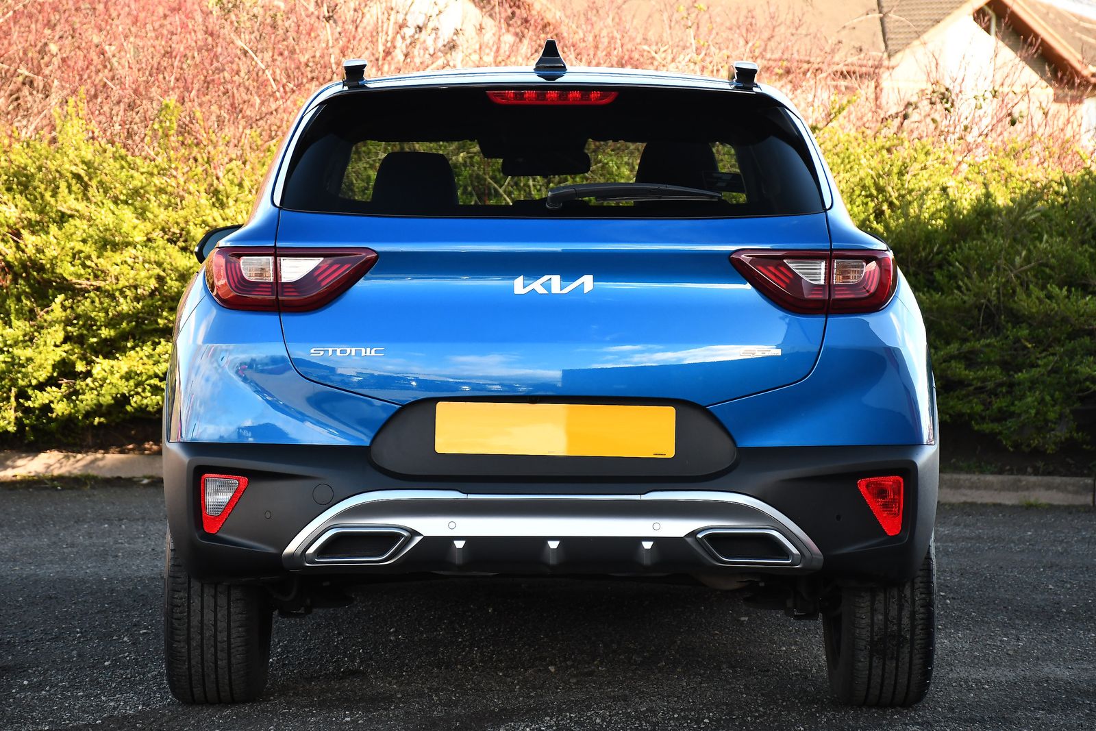 Kia Stonic 1.0 T-GDi GT-Line SUV 5dr Petrol DCT Euro 6 (s/s) (99 bhp) 5dr Automatic 2026