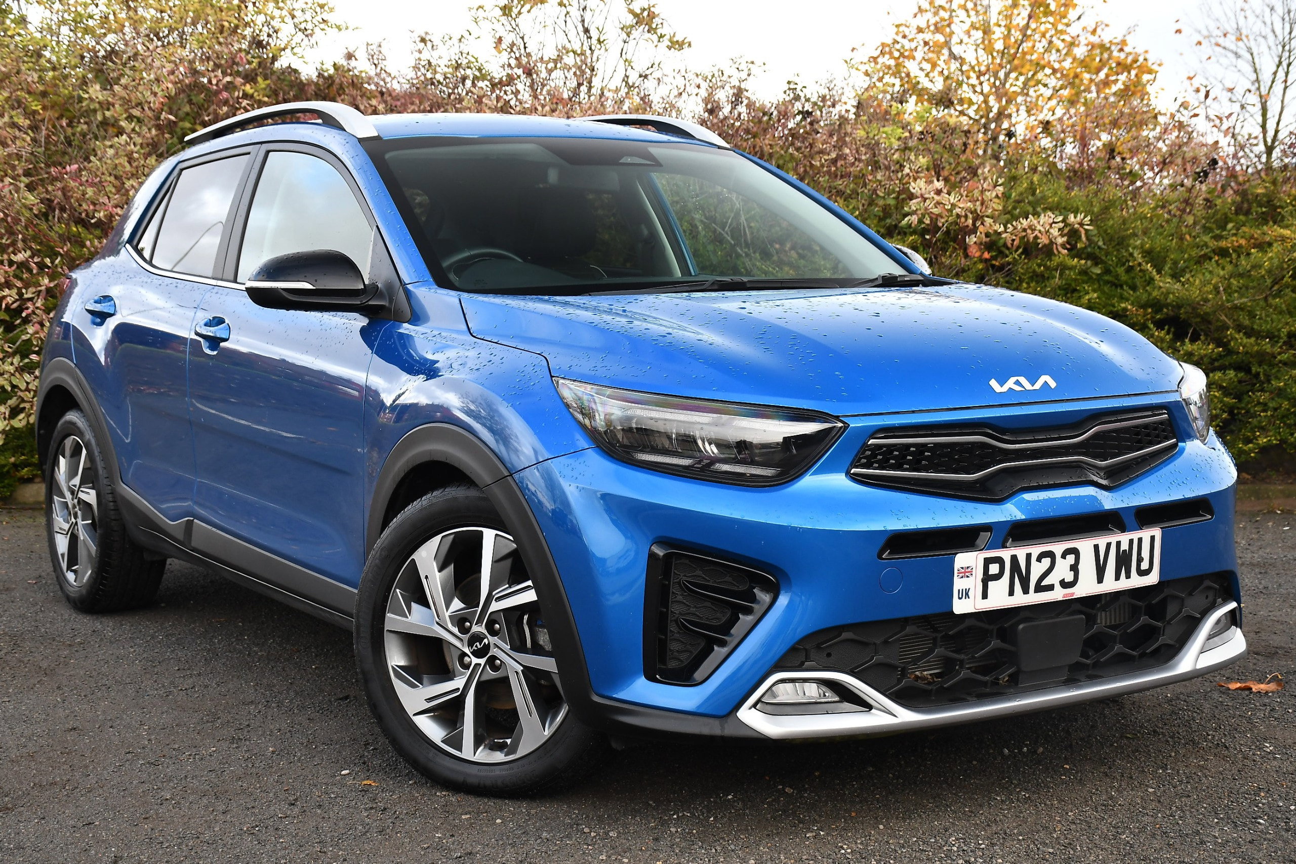 2023 KIA Stonic
