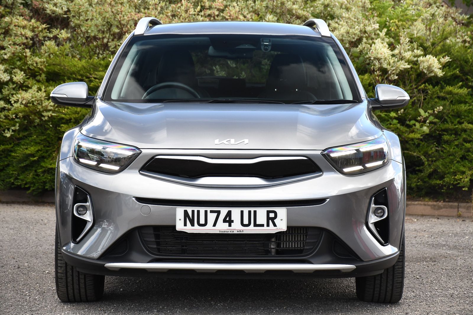Kia Stonic 1.0 T-GDi MHEV 3 SUV 5dr Petrol Hybrid Manual Euro 6 (s/s) (98 bhp) 5dr Manual 2026