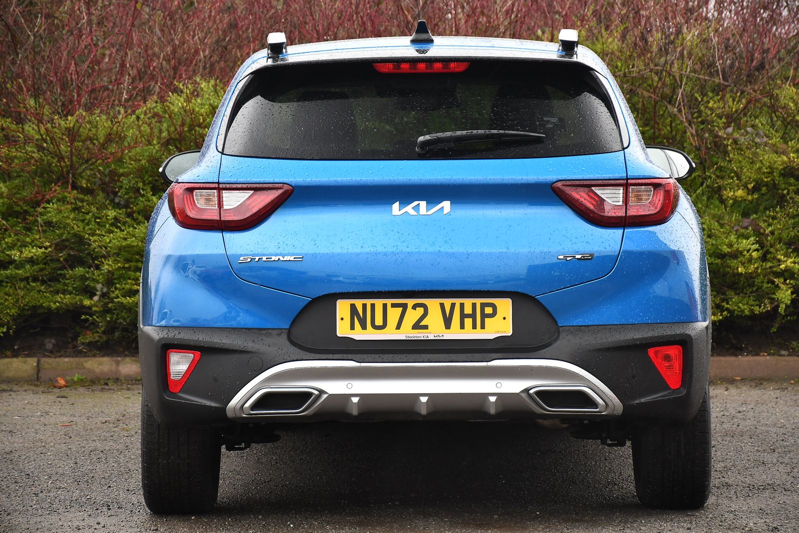 Kia Stonic 1.0 T-GDi MHEV GT-Line S SUV 5dr Petrol Hybrid Manual Euro 6 (s/s) (118 bhp) 5dr Manual 2026