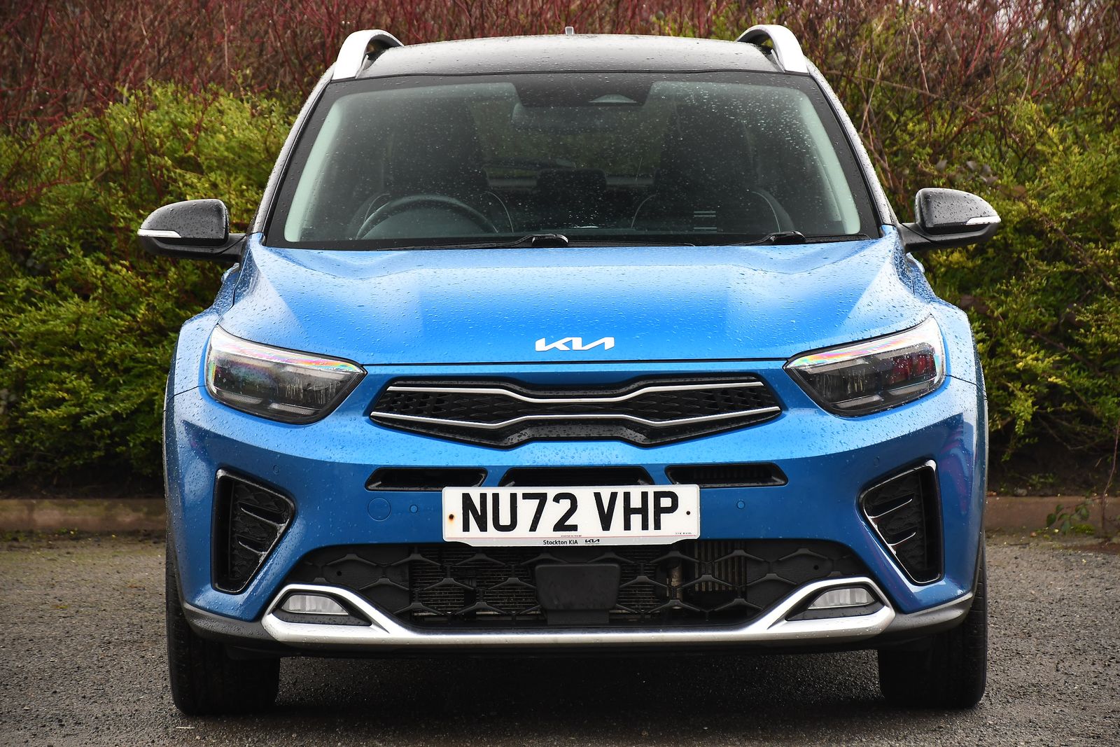 Kia Stonic 1.0 T-GDi MHEV GT-Line S SUV 5dr Petrol Hybrid Manual Euro 6 (s/s) (118 bhp) 5dr Manual 2026