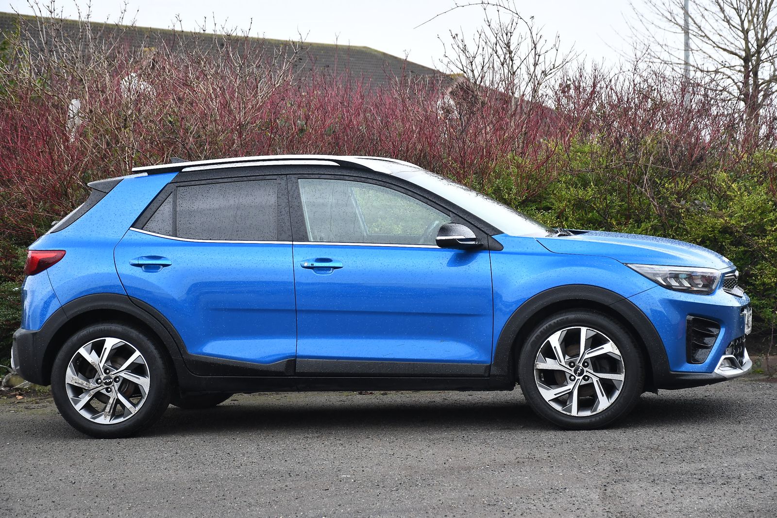 Kia Stonic 1.0 T-GDi MHEV GT-Line S SUV 5dr Petrol Hybrid Manual Euro 6 (s/s) (118 bhp) 5dr Manual 2026