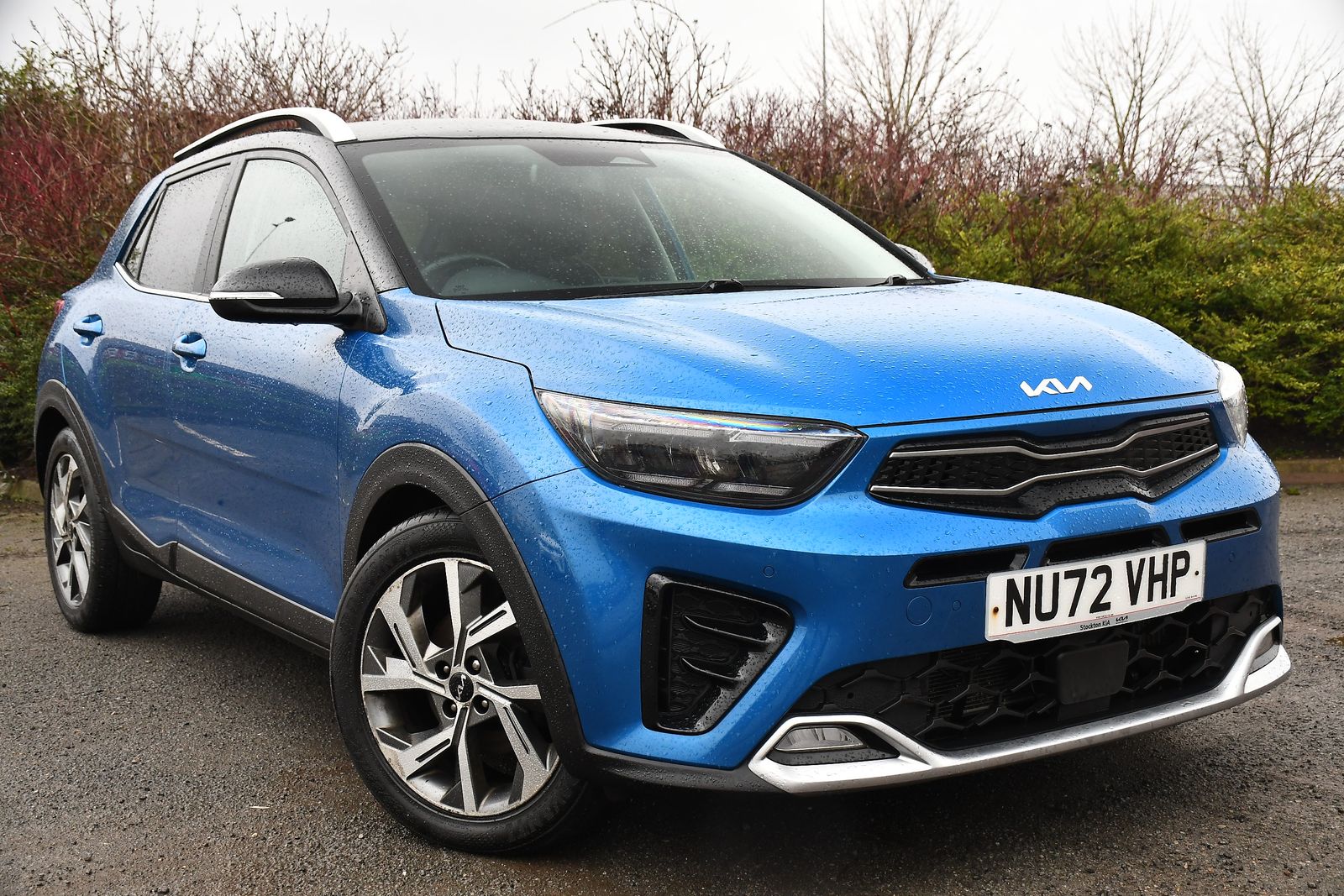 Kia Stonic 1.0 T-GDi MHEV GT-Line S SUV 5dr Petrol Hybrid Manual Euro 6 (s/s) (118 bhp) 5dr Manual 2026