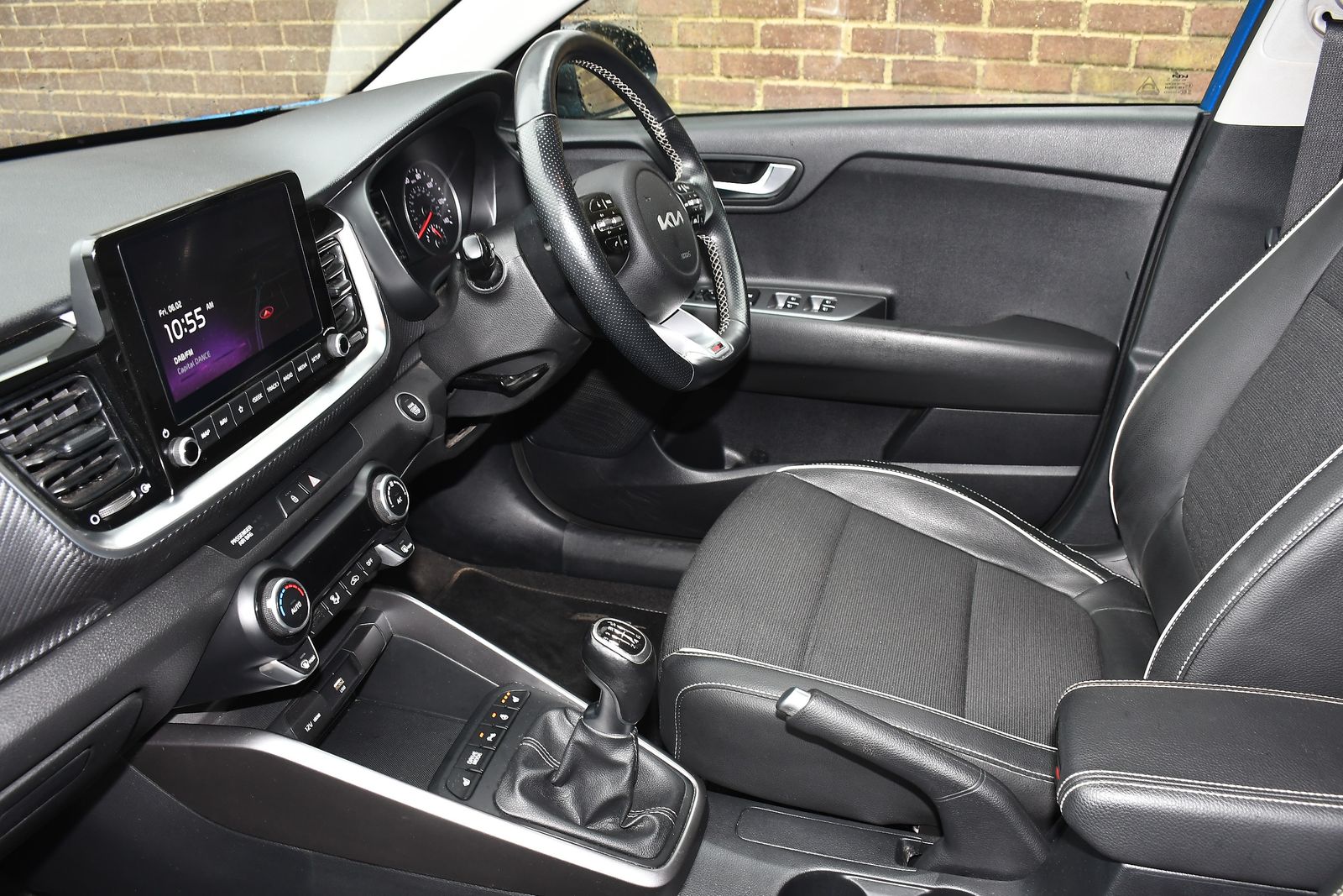 Kia Stonic 1.0 T-GDi MHEV GT-Line S SUV 5dr Petrol Hybrid Manual Euro 6 (s/s) (118 bhp) 5dr Manual 2026