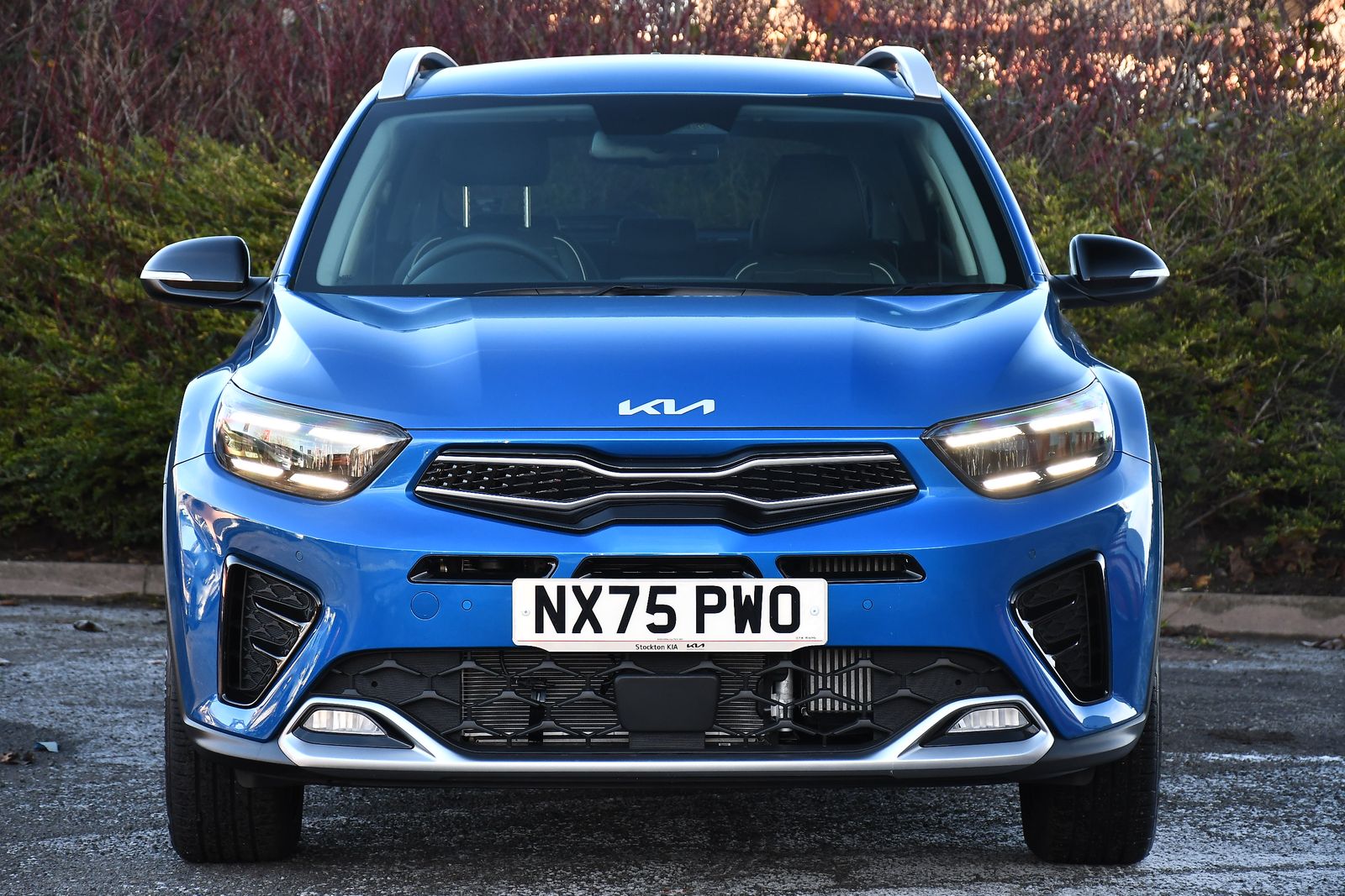 Kia Stonic 1.0 T-GDi MHEV GT-Line S SUV 5dr Petrol Hybrid Manual Euro 6 (s/s) (98 bhp) 5dr Manual 2026