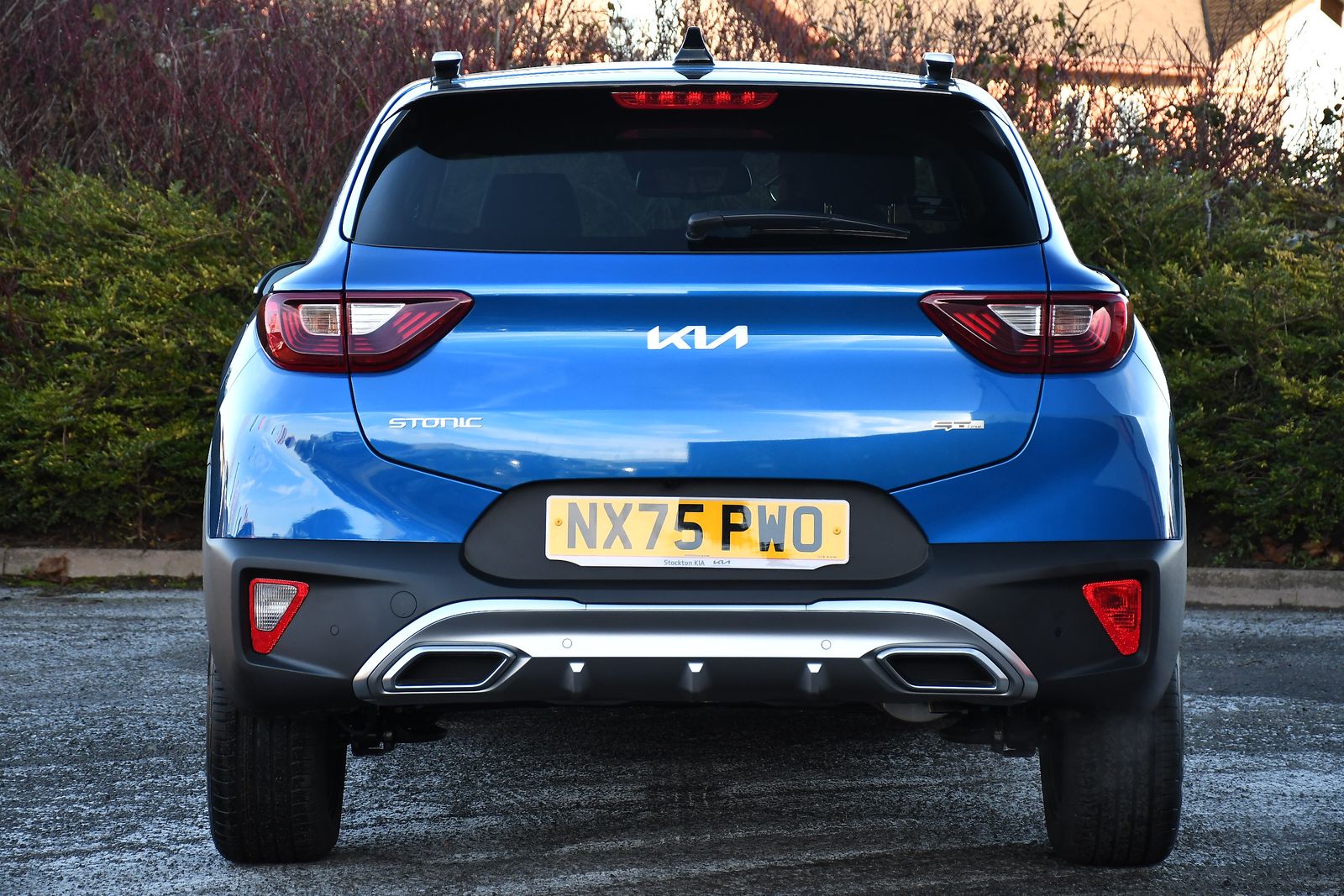 Kia Stonic 1.0 T-GDi MHEV GT-Line S SUV 5dr Petrol Hybrid Manual Euro 6 (s/s) (98 bhp) 5dr Manual 2026