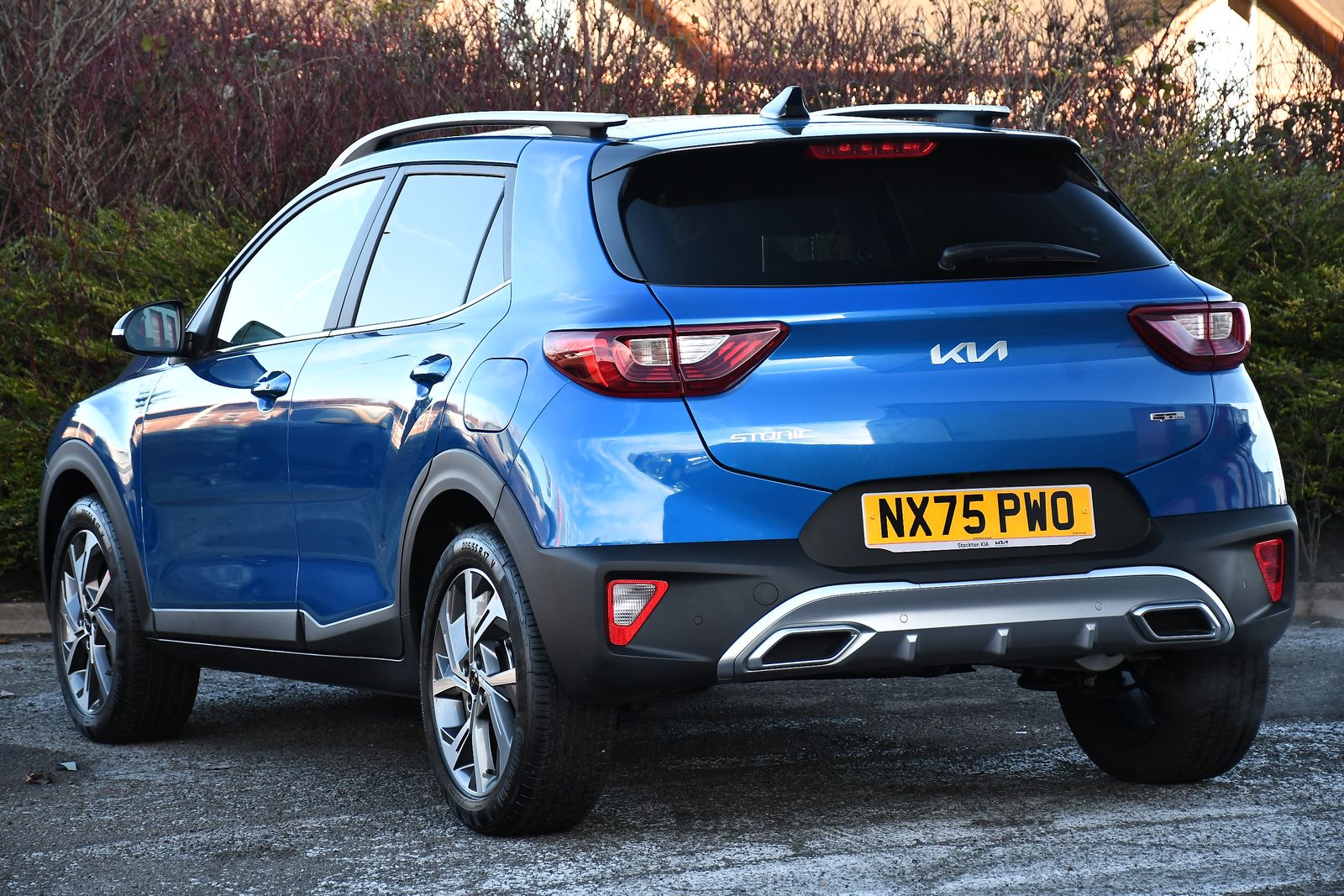 Kia Stonic 1.0 T-GDi MHEV GT-Line S SUV 5dr Petrol Hybrid Manual Euro 6 (s/s) (98 bhp) 5dr Manual 2026