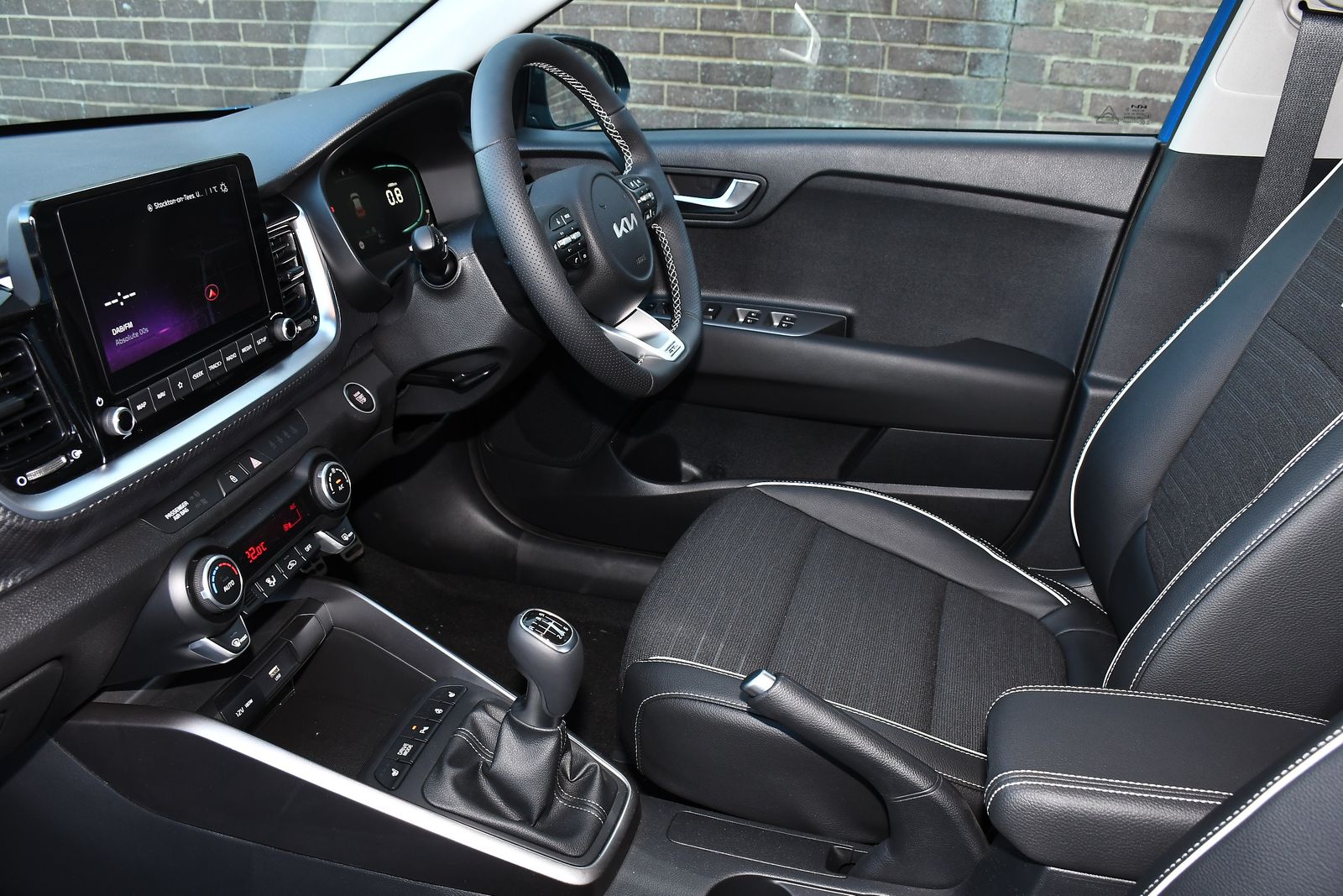 Kia Stonic 1.0 T-GDi MHEV GT-Line S SUV 5dr Petrol Hybrid Manual Euro 6 (s/s) (98 bhp) 5dr Manual 2026