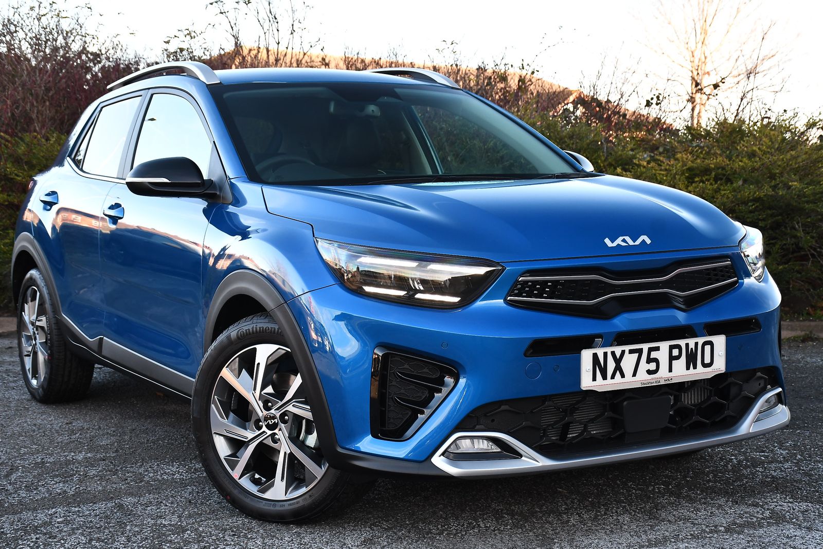 Kia Stonic 1.0 T-GDi MHEV GT-Line S SUV 5dr Petrol Hybrid Manual Euro 6 (s/s) (98 bhp) 5dr Manual 2026
