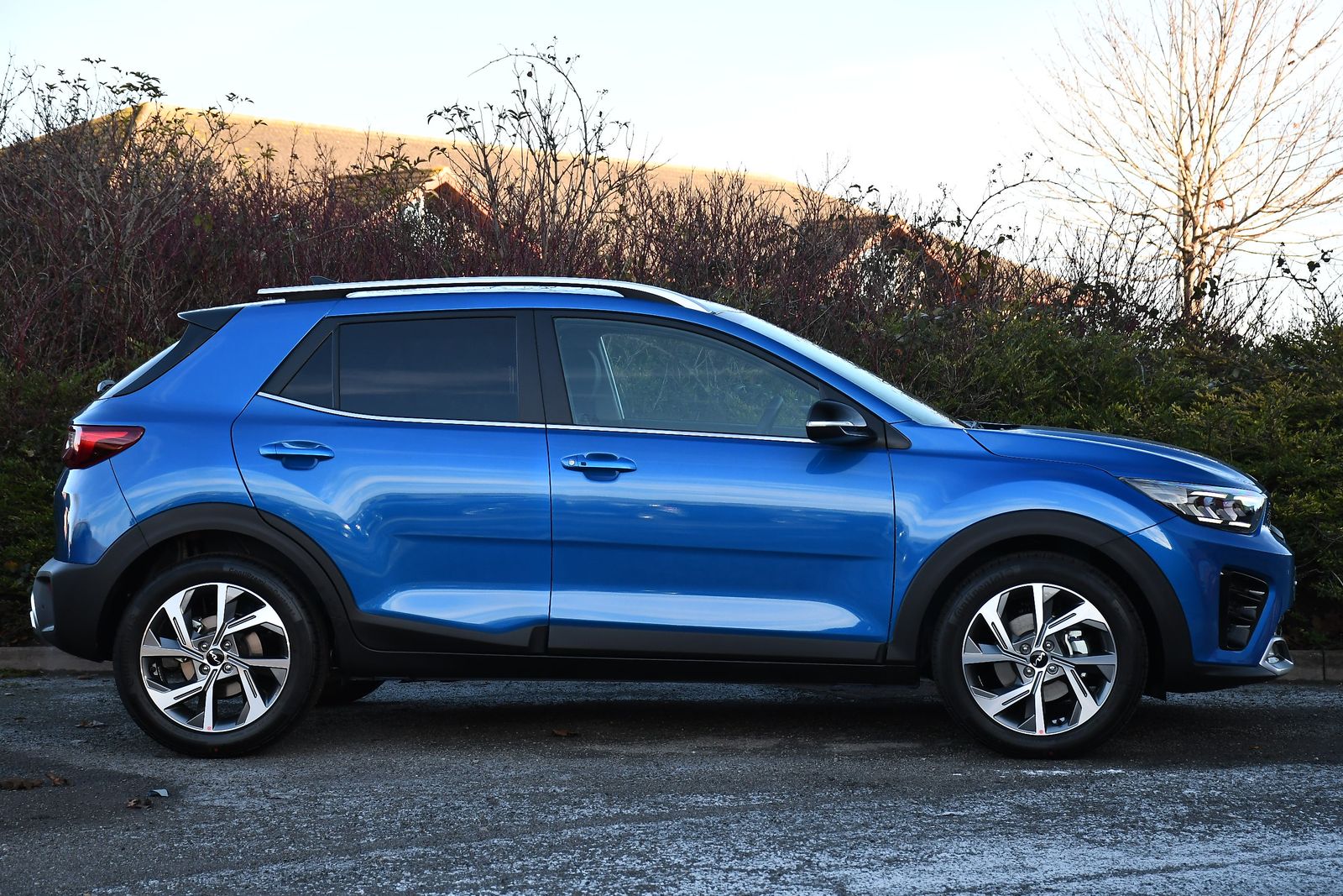 Kia Stonic 1.0 T-GDi MHEV GT-Line S SUV 5dr Petrol Hybrid Manual Euro 6 (s/s) (98 bhp) 5dr Manual 2026