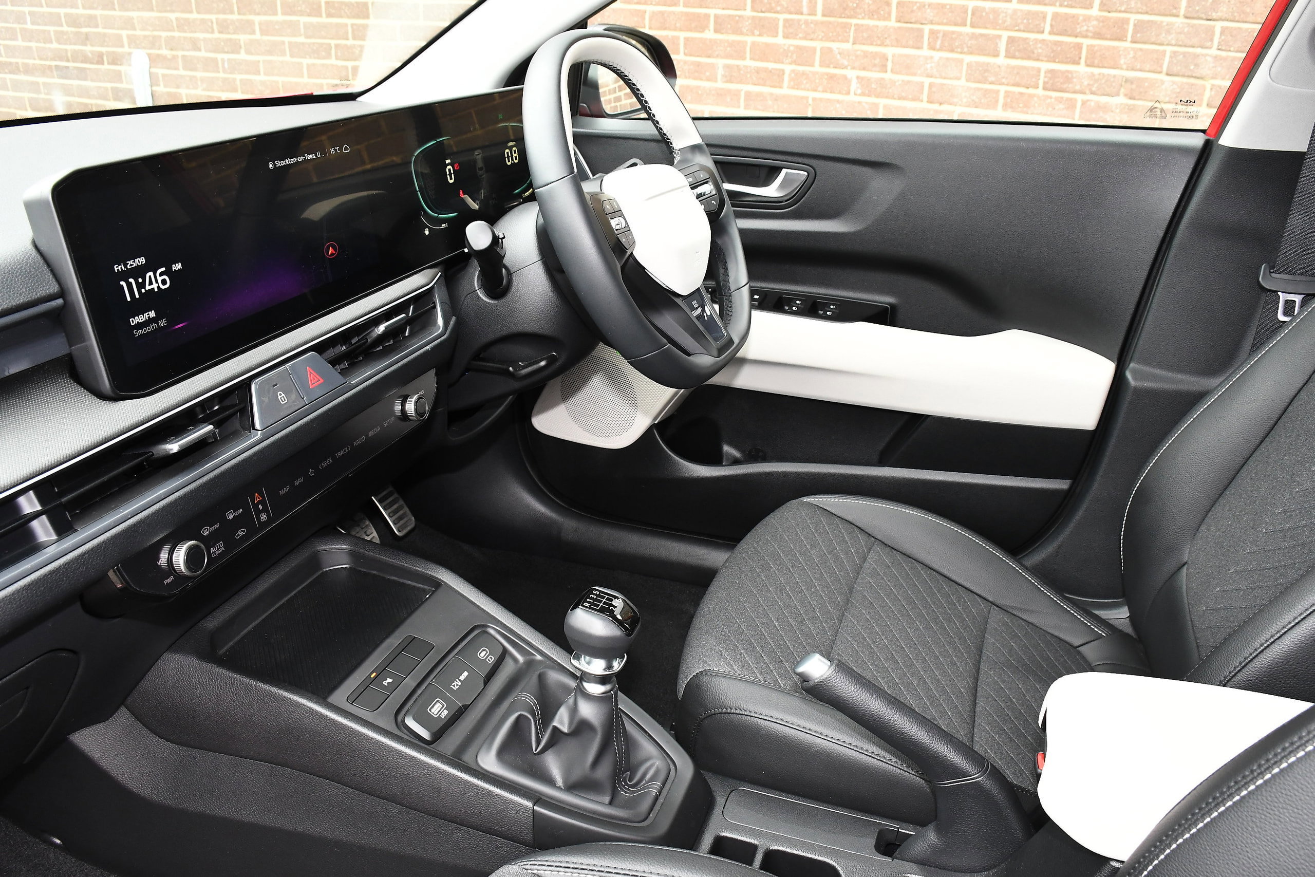 Kia Stonic 1.0 T-GDi MHEV GT-Line SUV 5dr Petrol Hybrid Manual Euro 6 (s/s) (113 bhp) 5dr Manual 2026