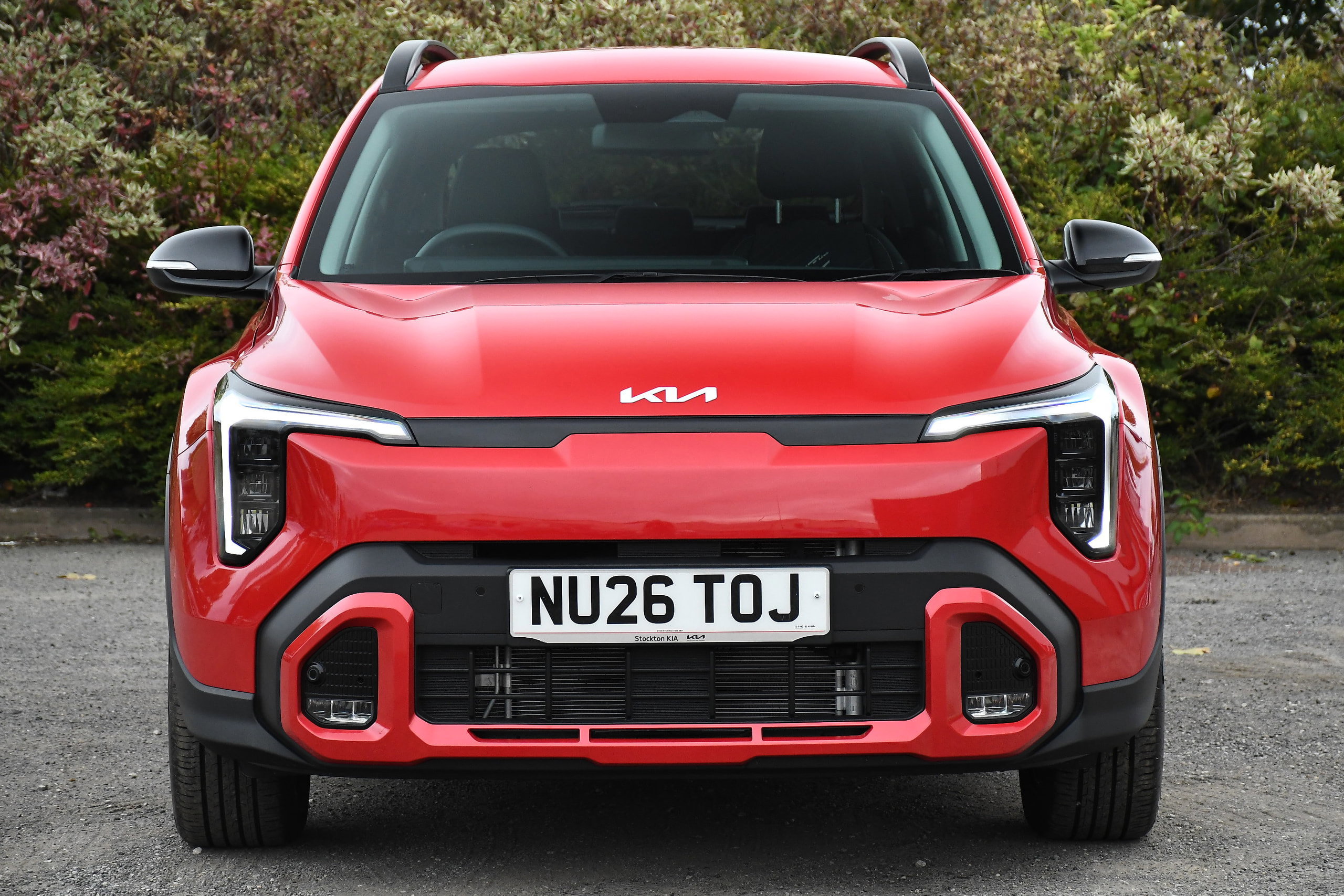 Kia Stonic 1.0 T-GDi MHEV GT-Line SUV 5dr Petrol Hybrid Manual Euro 6 (s/s) (113 bhp) 5dr Manual 2026