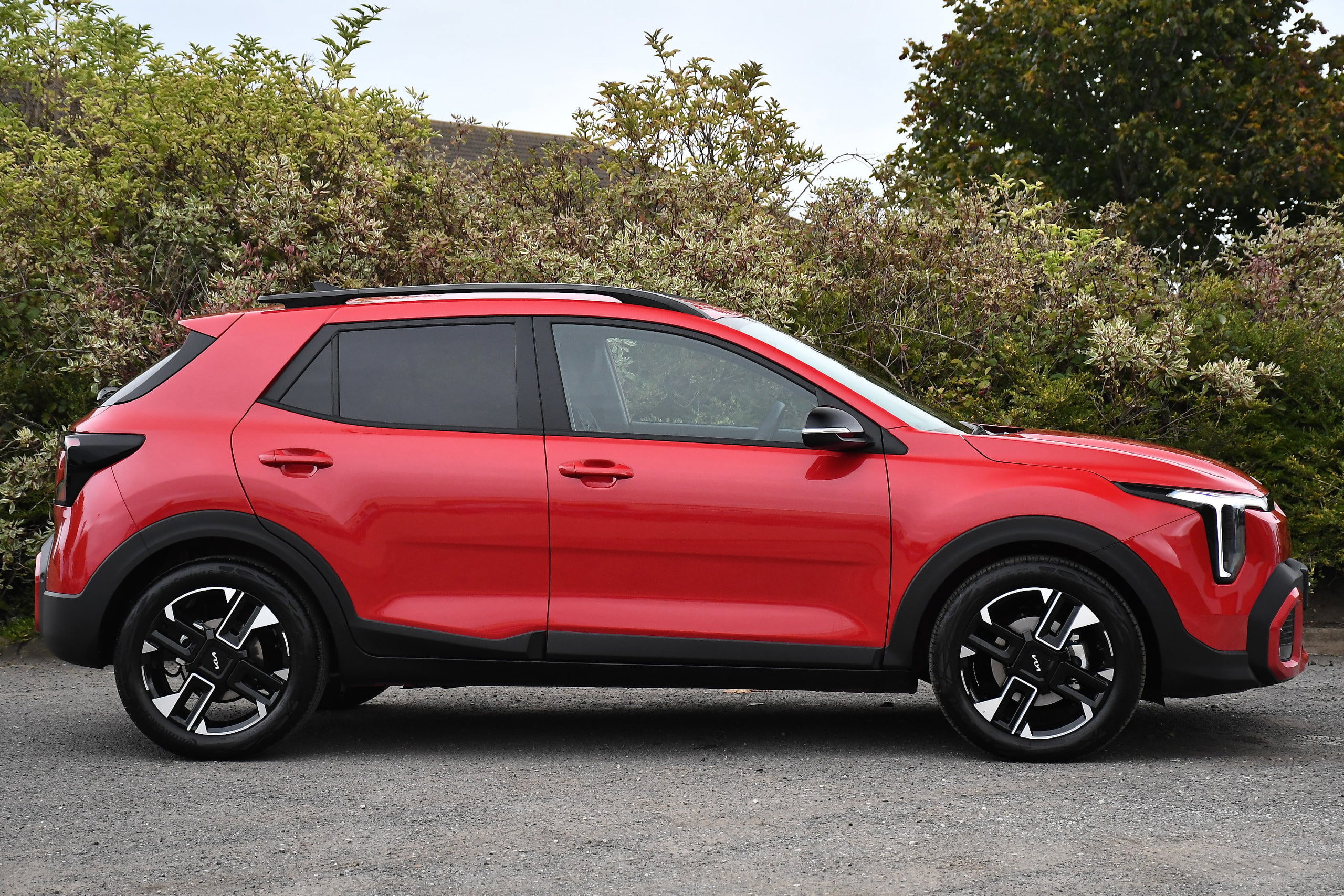 Kia Stonic 1.0 T-GDi MHEV GT-Line SUV 5dr Petrol Hybrid Manual Euro 6 (s/s) (113 bhp) 5dr Manual 2026