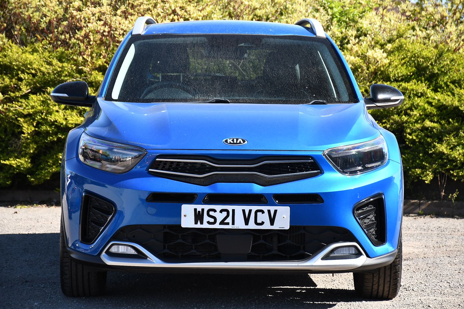 Kia Stonic 1.0 T-GDi MHEV GT-Line SUV 5dr Petrol Hybrid Manual Euro 6 (s/s) (118 bhp) 5dr Manual 2026