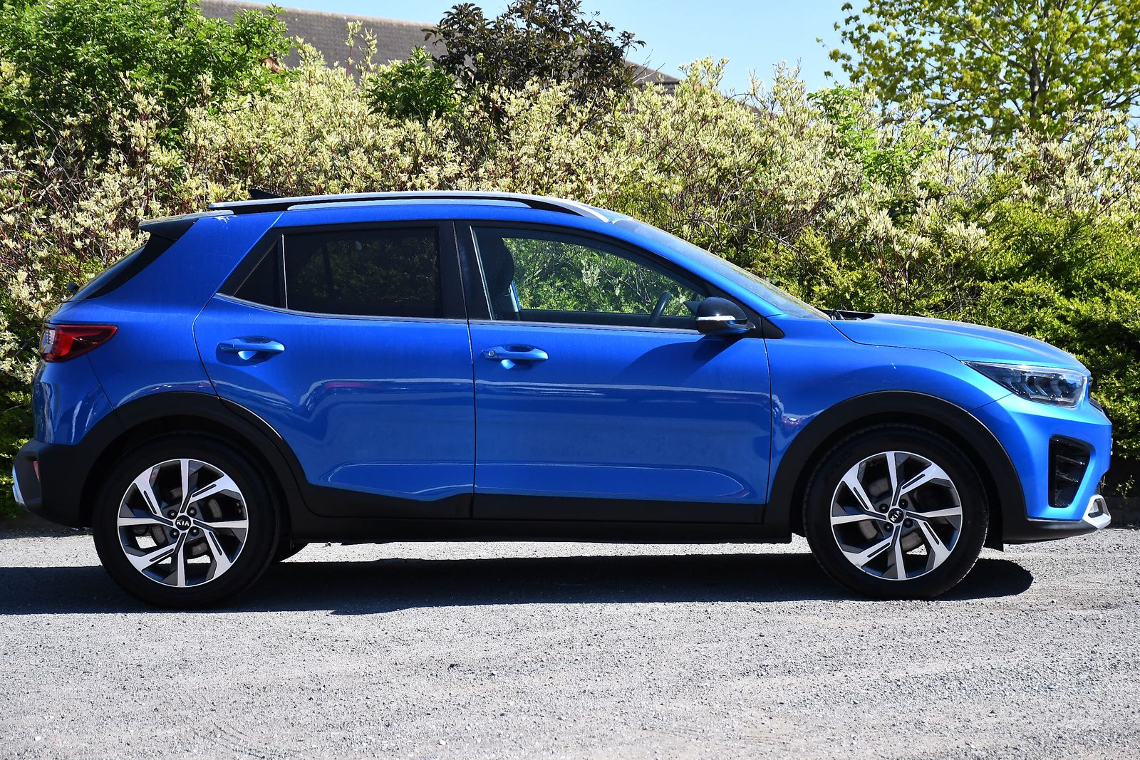 Kia Stonic 1.0 T-GDi MHEV GT-Line SUV 5dr Petrol Hybrid Manual Euro 6 (s/s) (118 bhp) 5dr Manual 2026