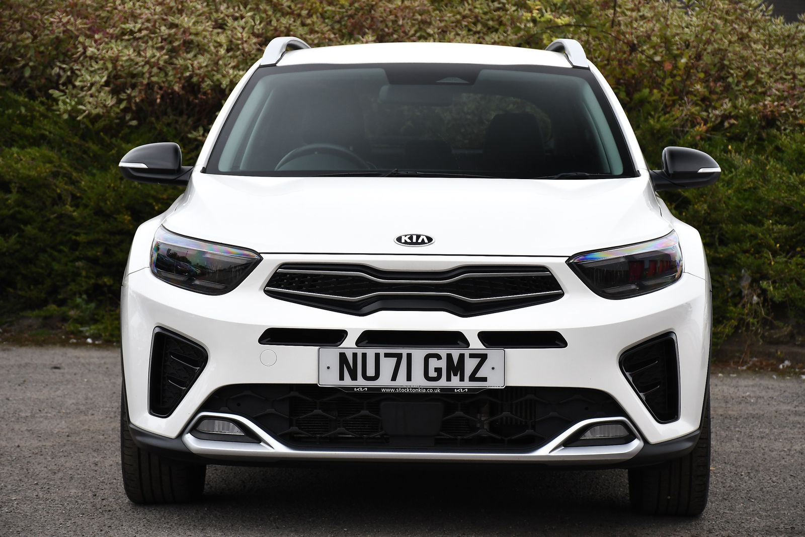 Kia Stonic 1.0 T-GDi MHEV GT-Line SUV 5dr Petrol Hybrid Manual Euro 6 (s/s) (118 bhp) 5dr Manual 2026