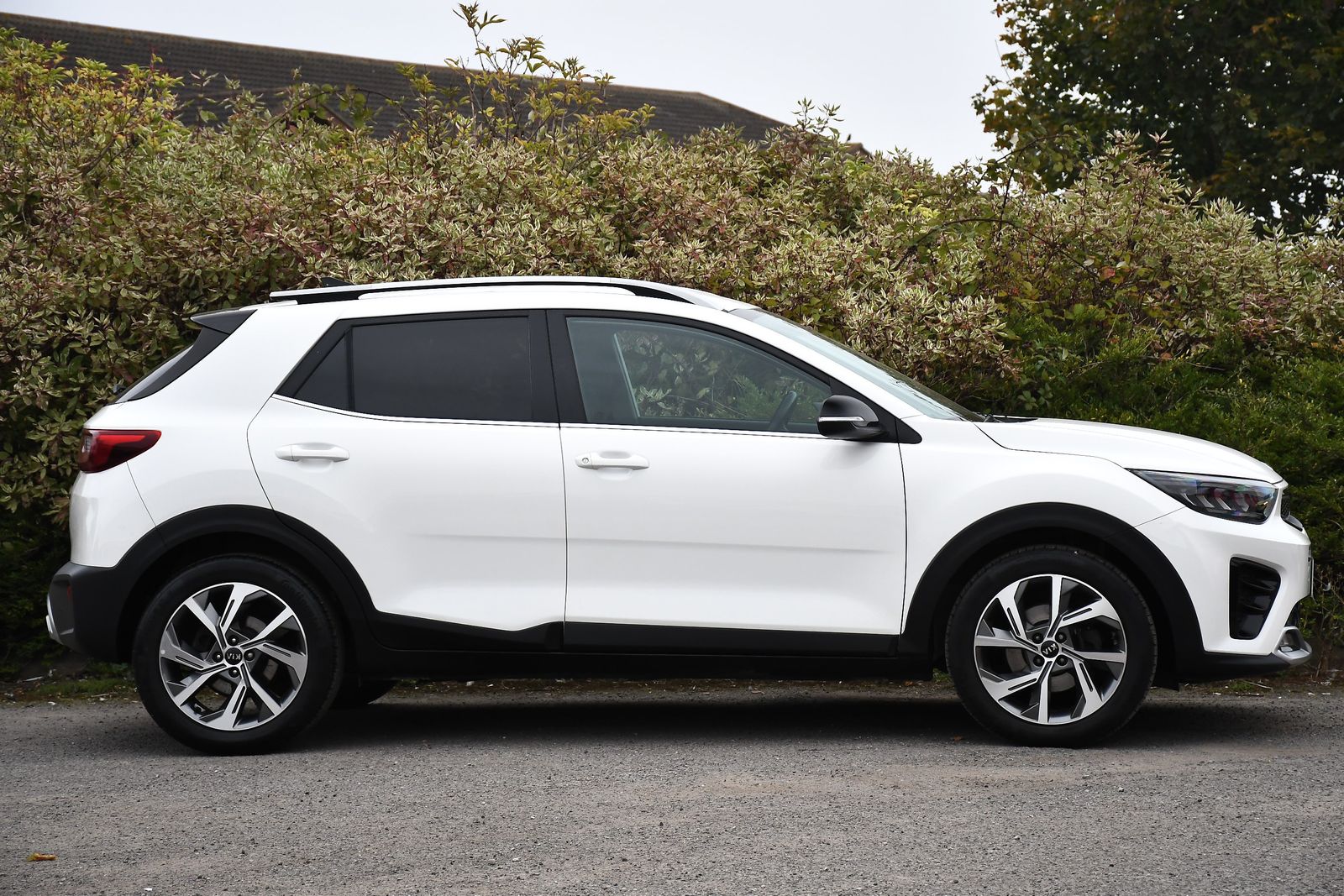 Kia Stonic 1.0 T-GDi MHEV GT-Line SUV 5dr Petrol Hybrid Manual Euro 6 (s/s) (118 bhp) 5dr Manual 2026