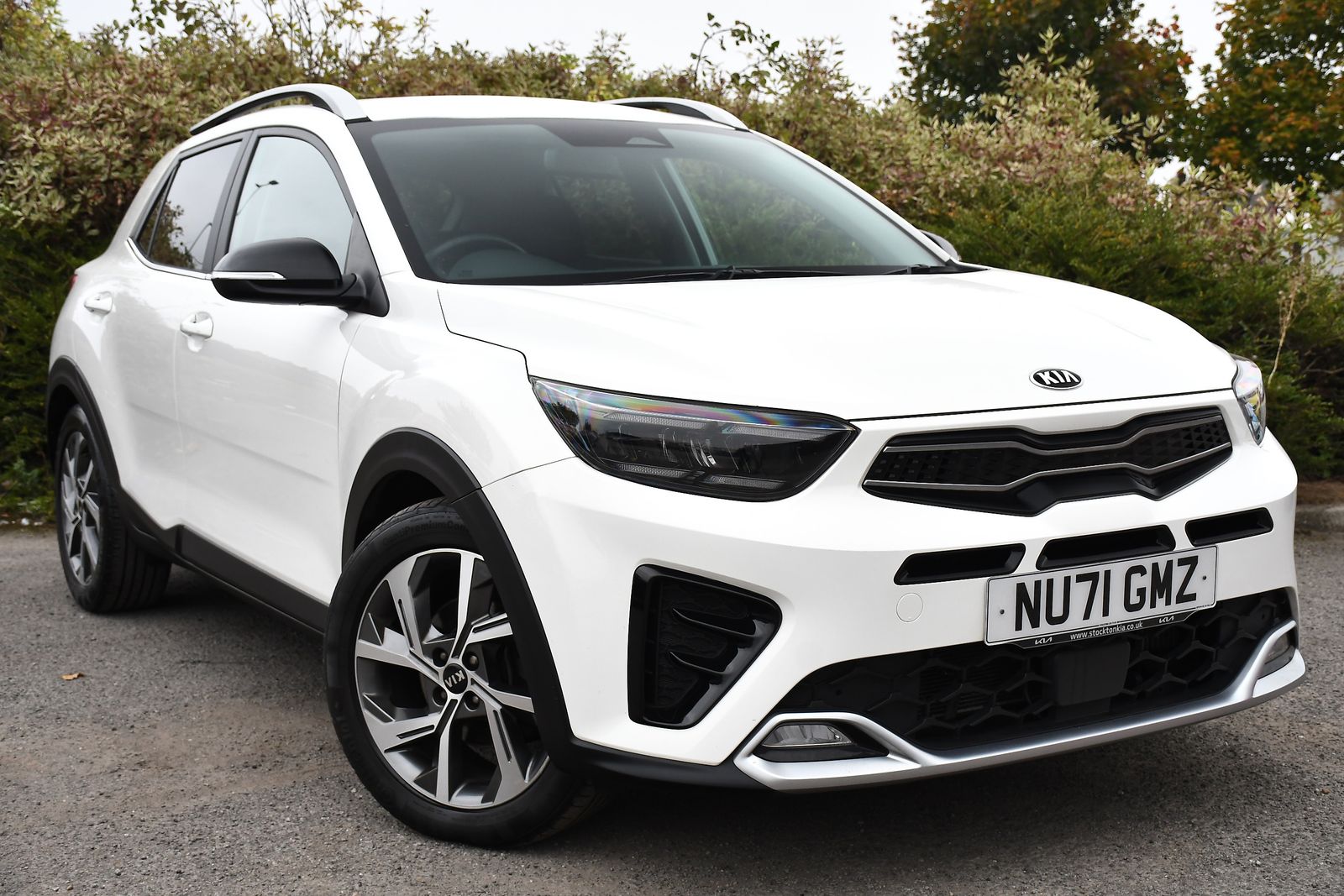Kia Stonic 1.0 T-GDi MHEV GT-Line SUV 5dr Petrol Hybrid Manual Euro 6 (s/s) (118 bhp) 5dr Manual 2026