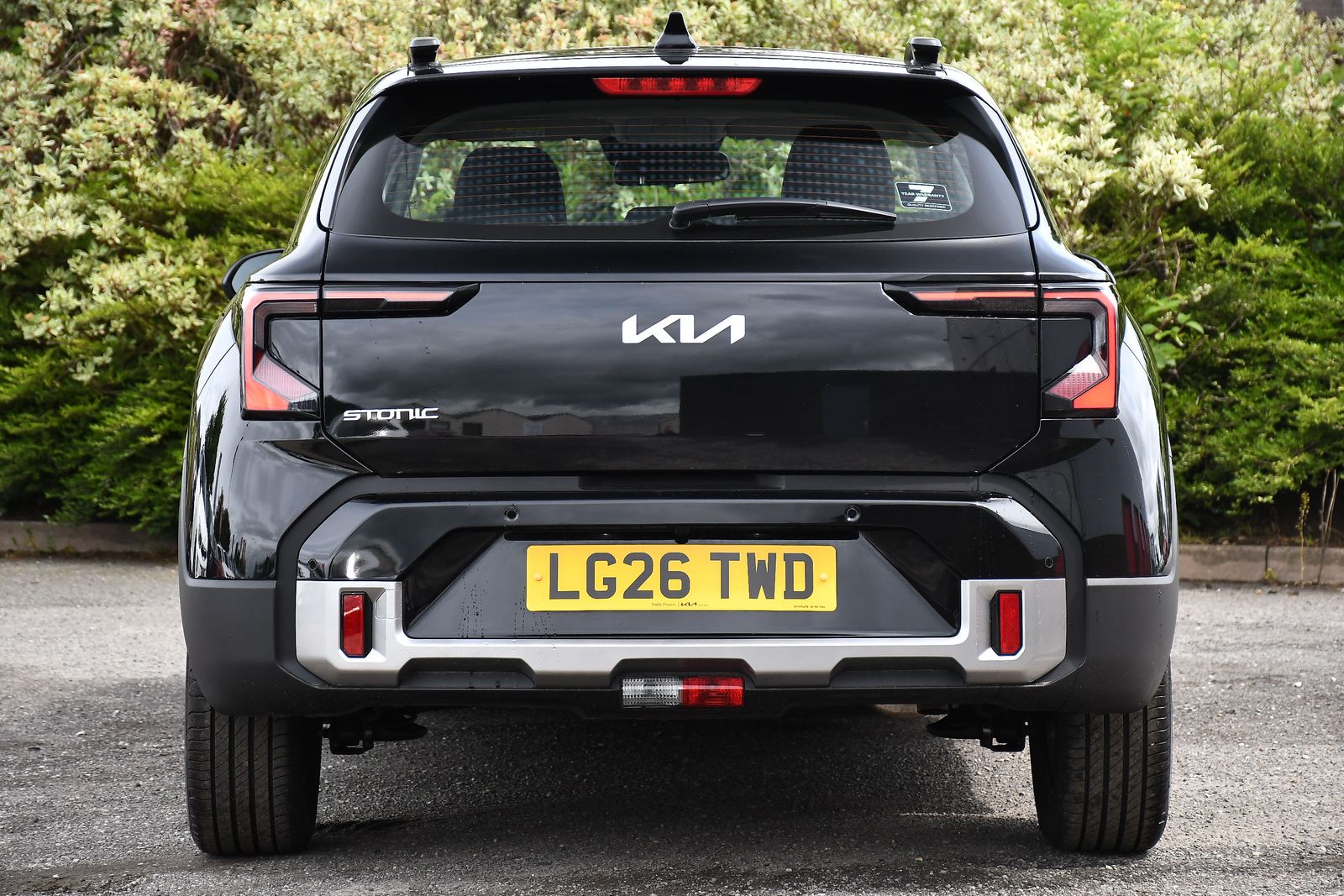 Kia Stonic 1.0 T-GDi Pure SUV 5dr Petrol DCT Euro 6 (s/s) (98 bhp) 5dr Automatic 2026