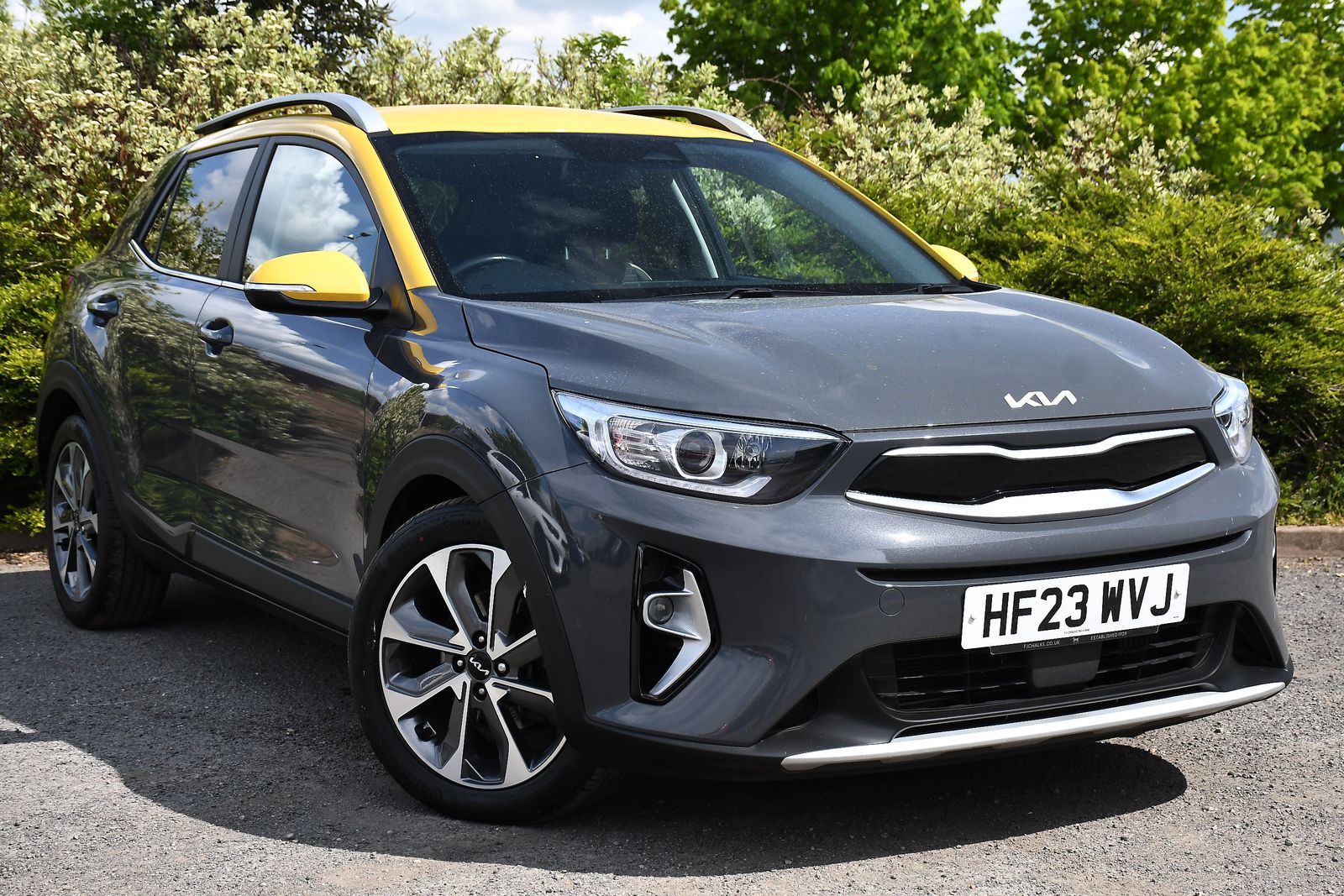 Kia Stonic 1.0 T-GDi Quantum SUV 5dr Petrol Manual Euro 6 (s/s) (99 bhp) 5dr Manual 2026